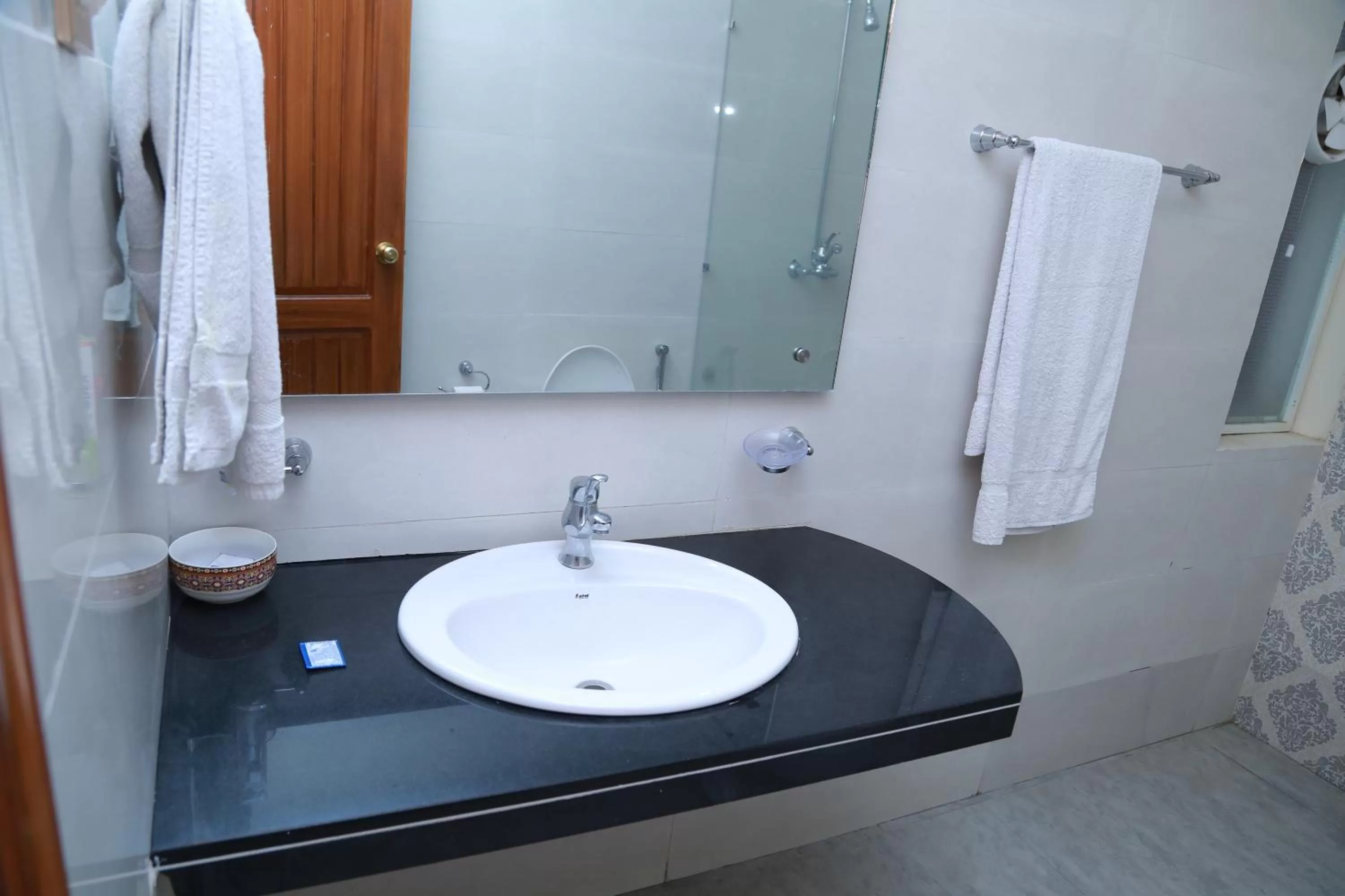 Bathroom in Hotel Grace inn