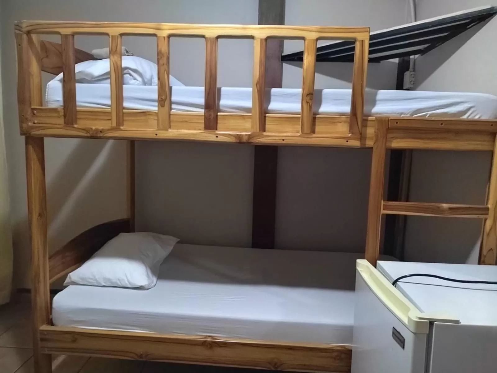 Bed, Bunk Bed in La Boya Hotel y Parque Acuático
