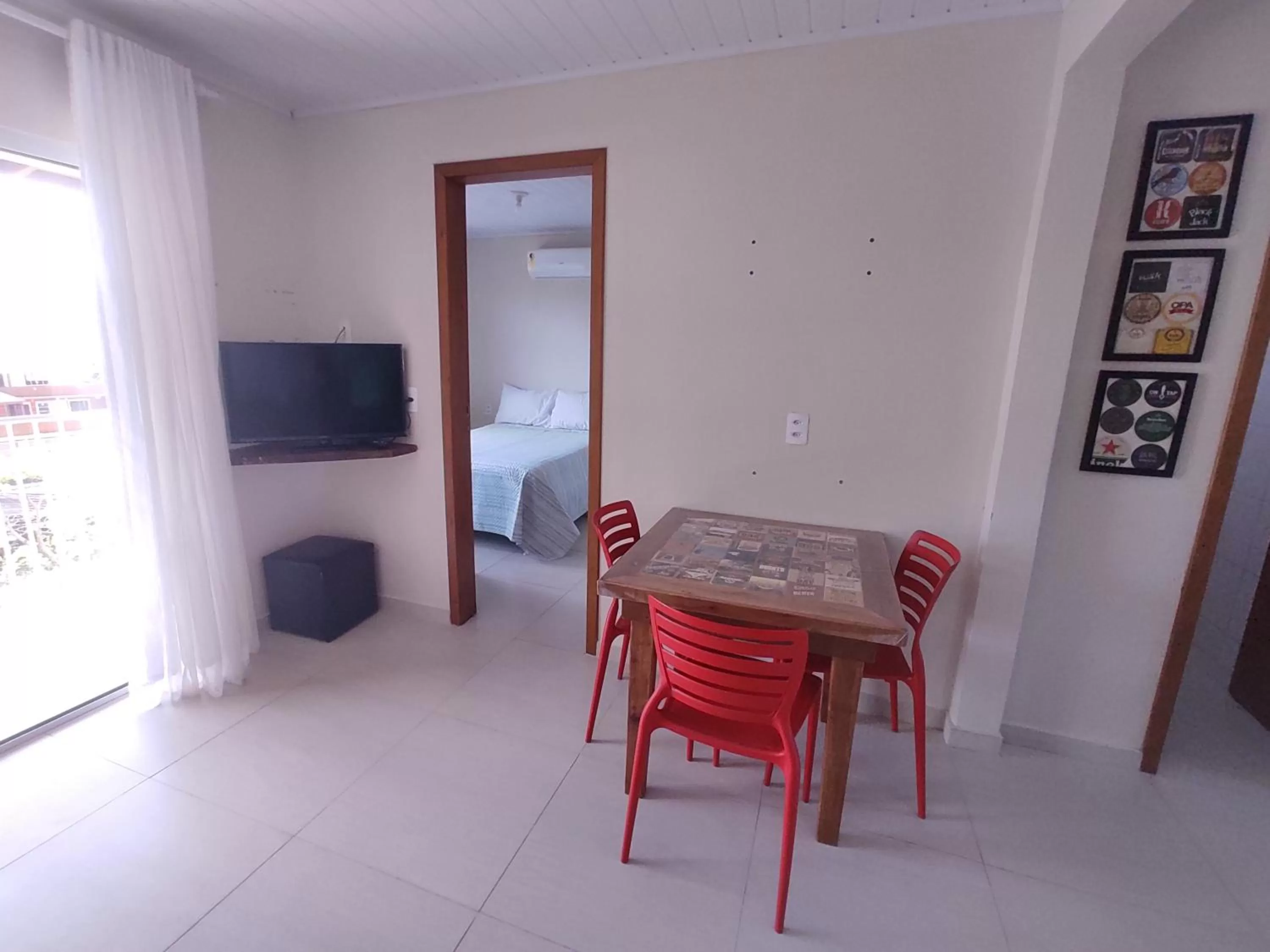 Dining Area in Residencial Massiambu