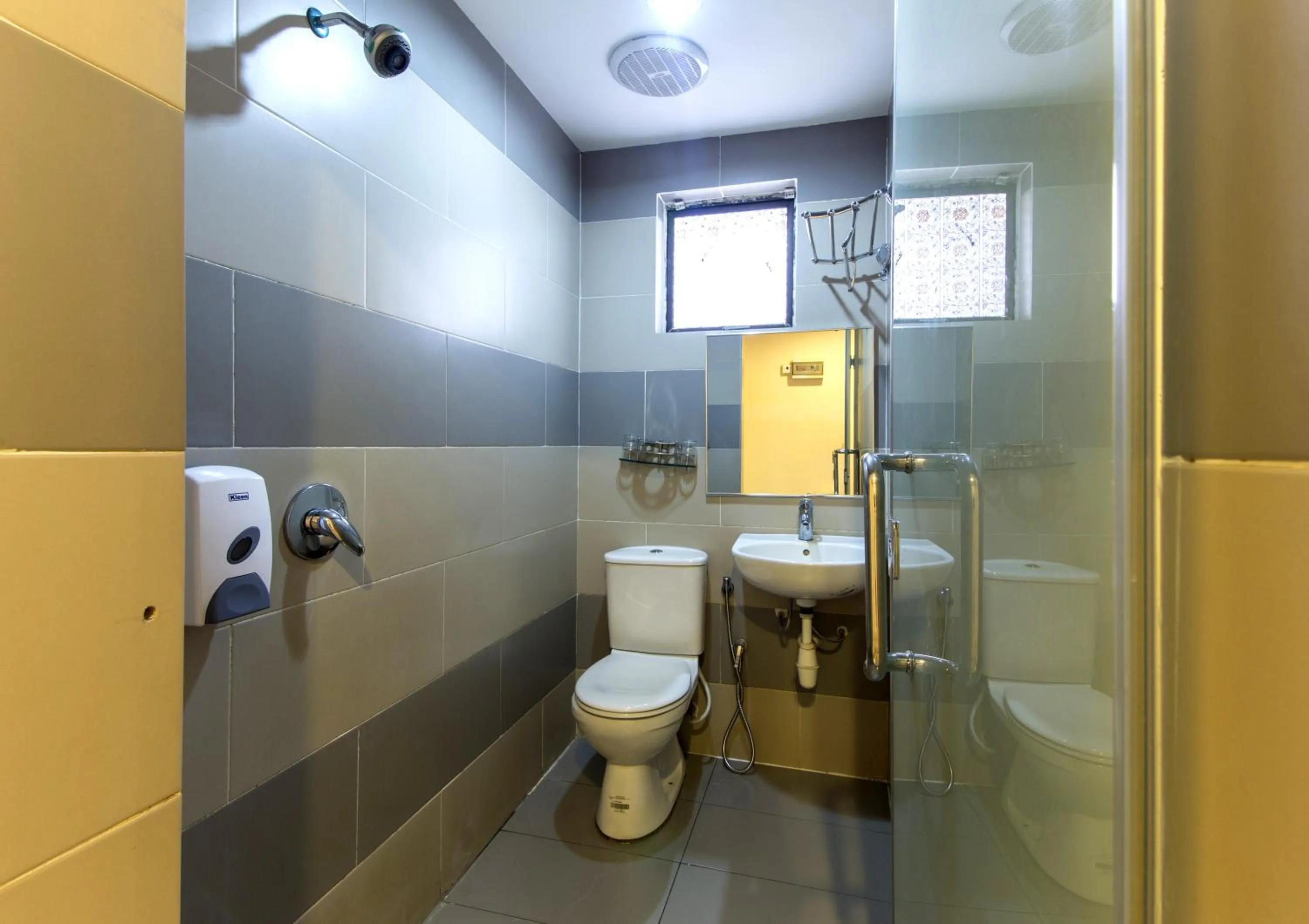 Bathroom in Signature Hotel KL Sentral