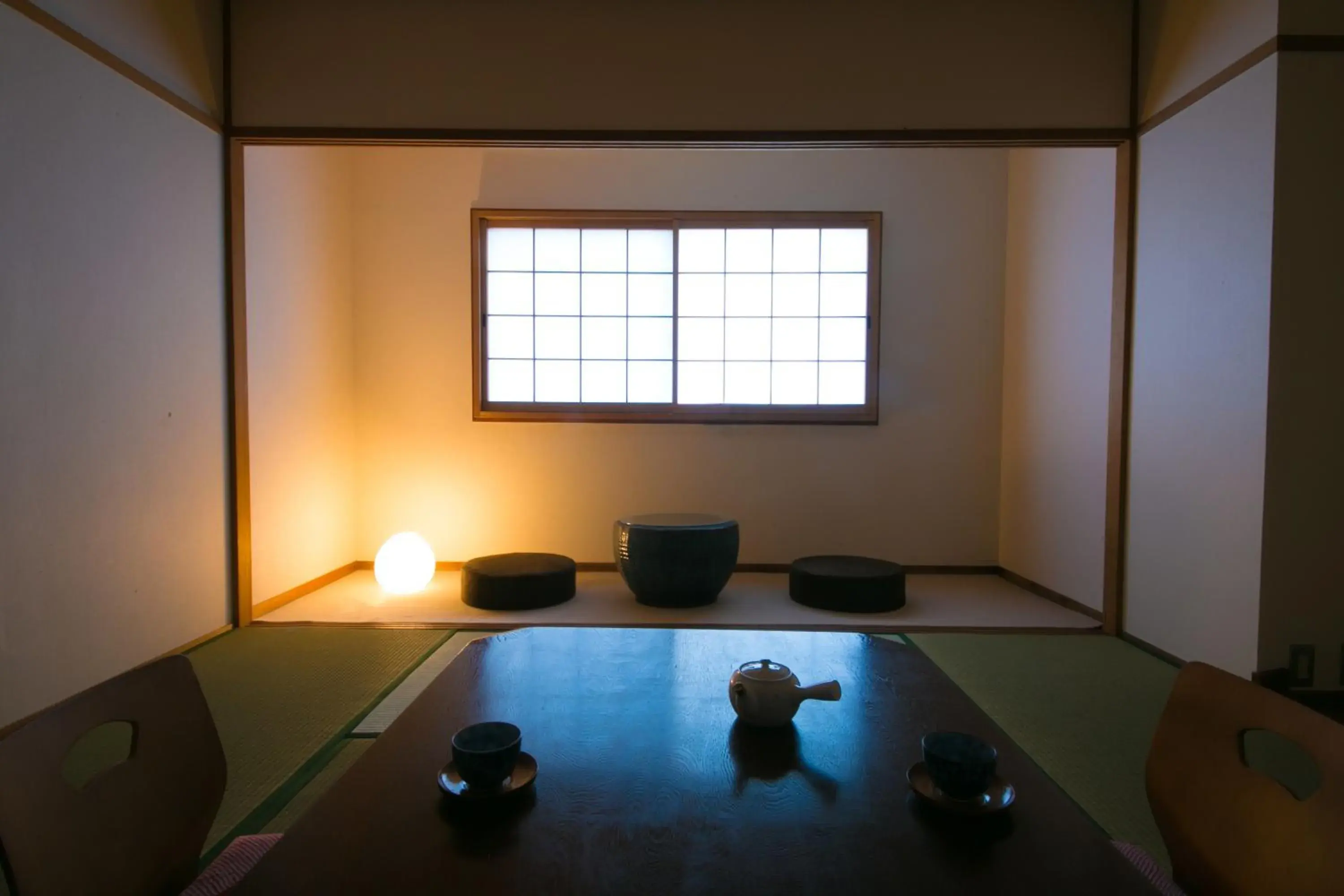 Living room in Kunisakisou