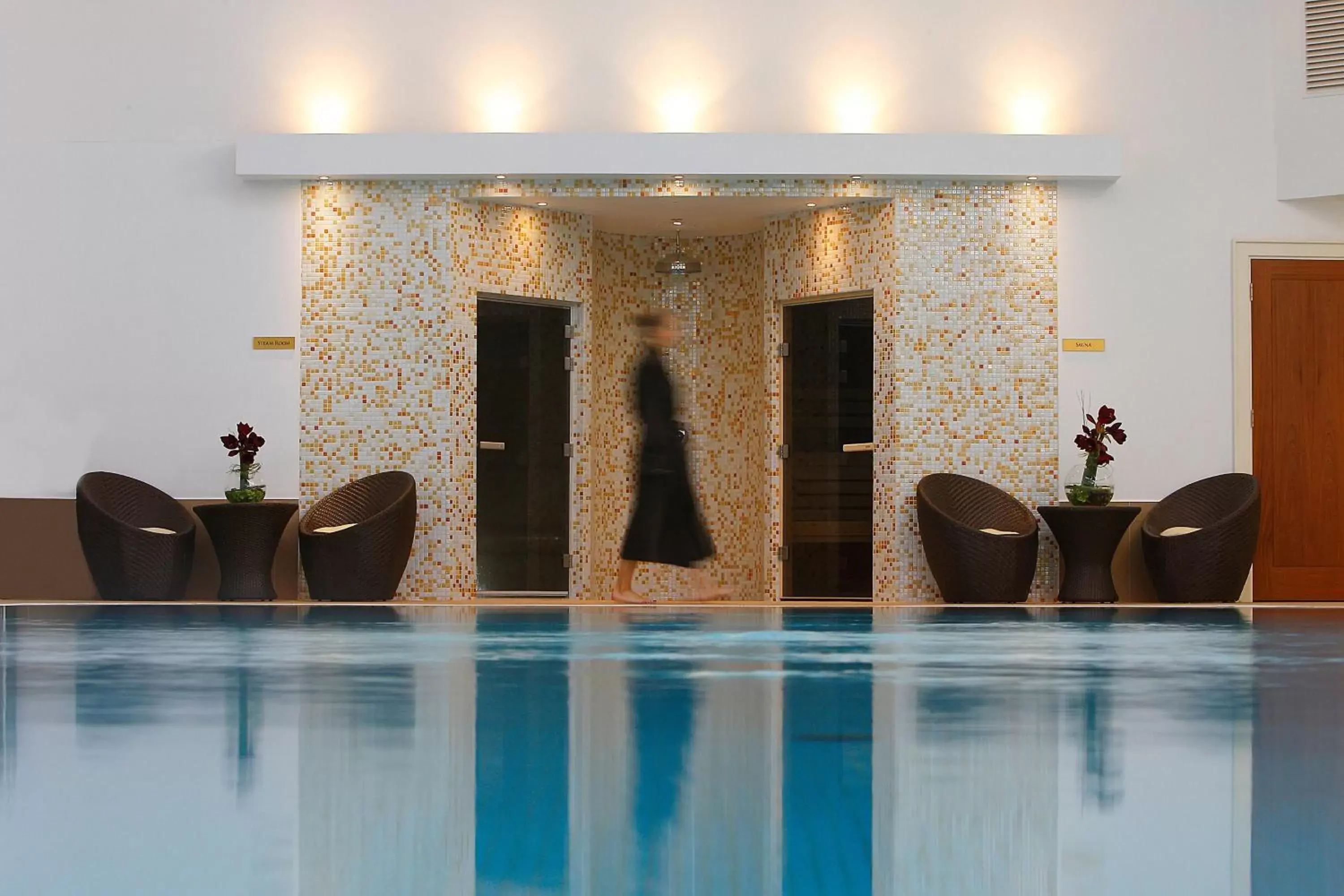 Fitness centre/facilities, Swimming Pool in The Shelbourne, Autograph Collection