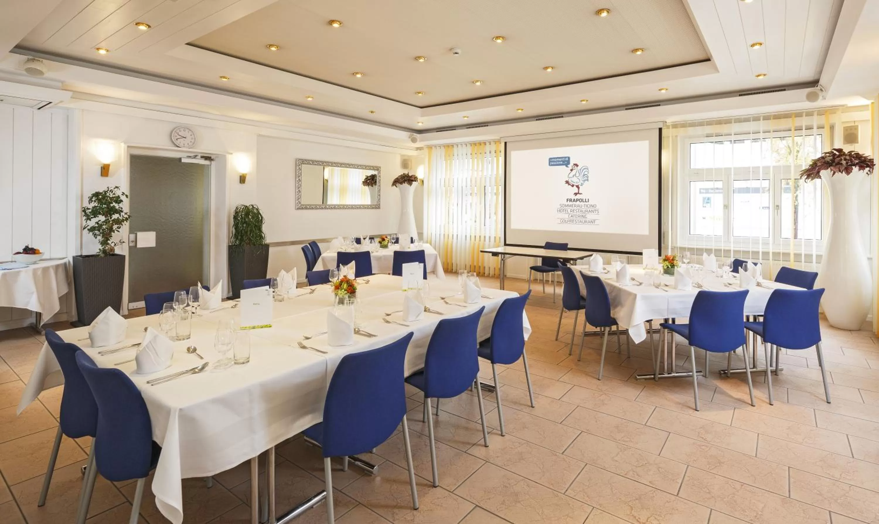 Banquet/Function facilities in Sommerau-Ticino Swiss Quality Hotel