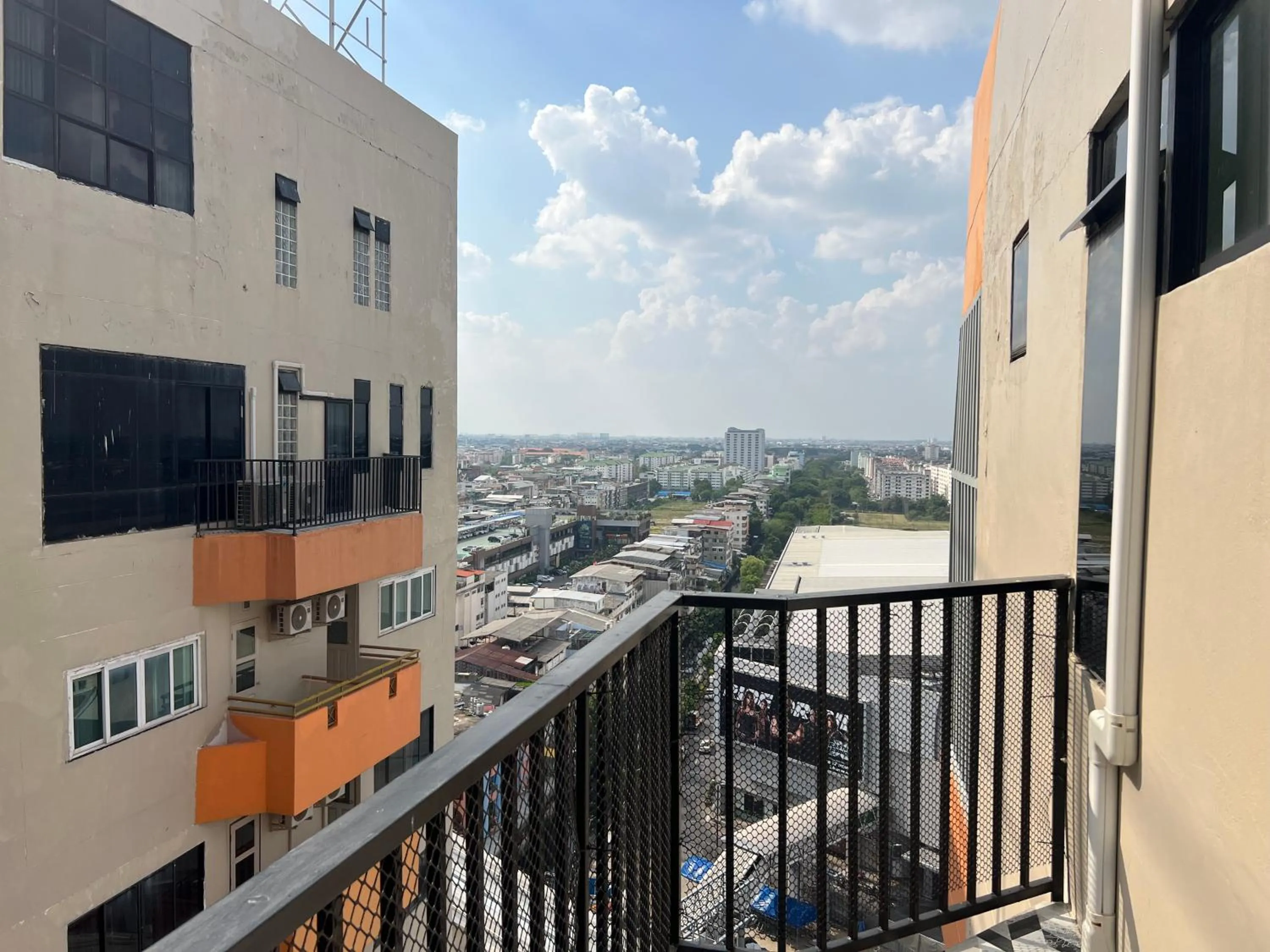 View (from property/room) in Mall Suites Hotel