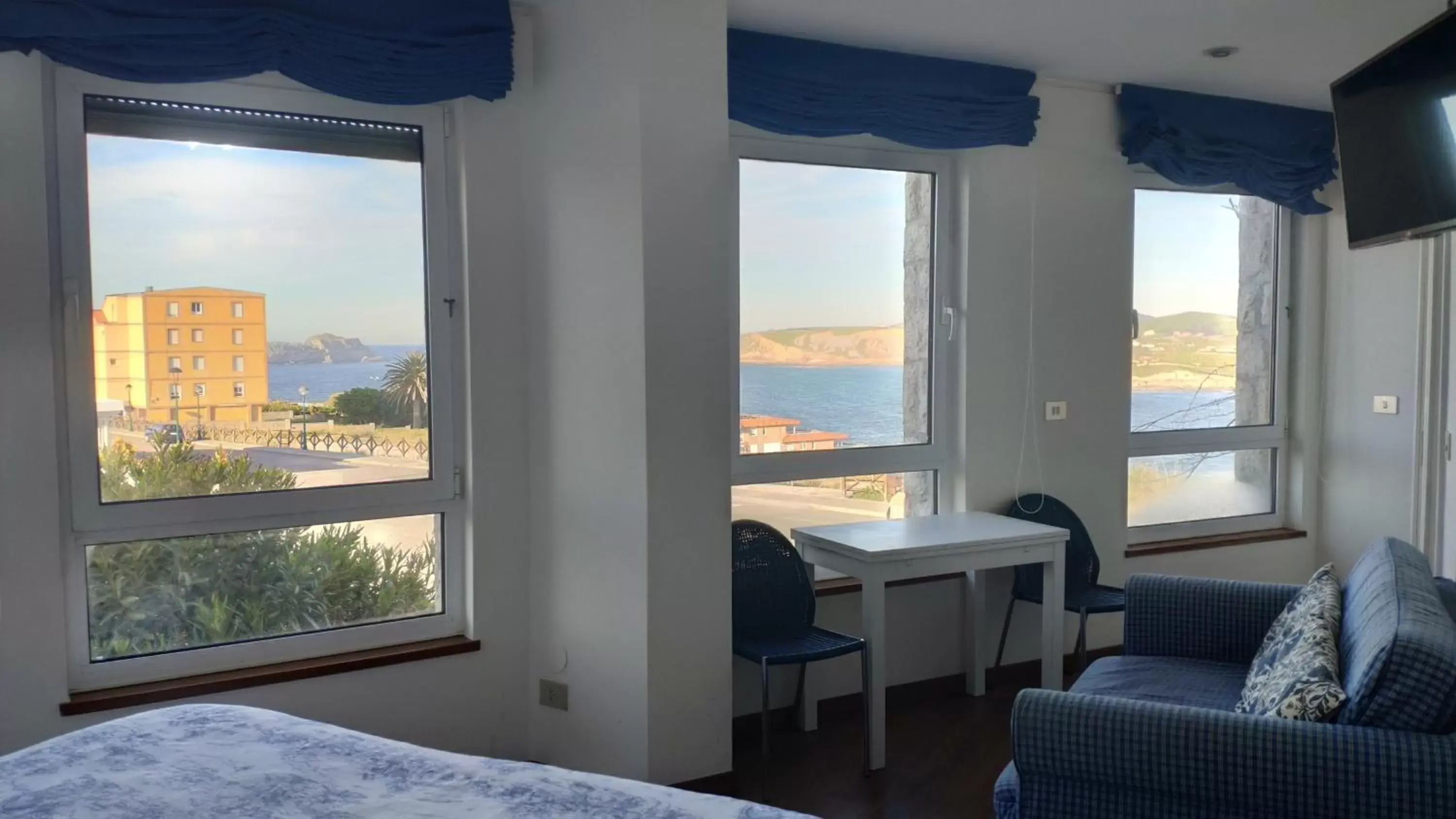 Bed in Apartamentos El Caserio Bed in Apartamentos El Caserio