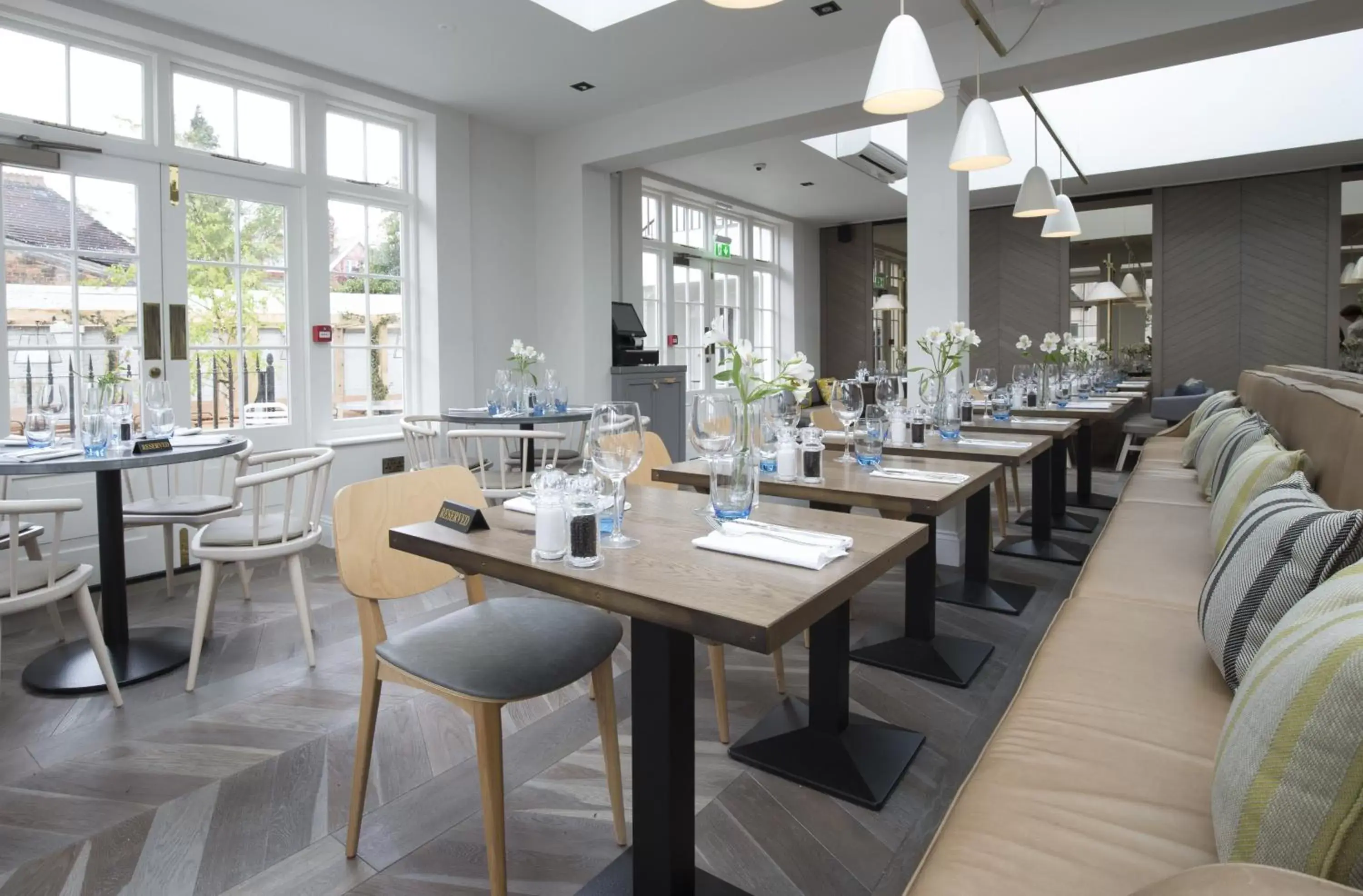 Dining area, Restaurant/Places to Eat in The Royal Wells Hotel