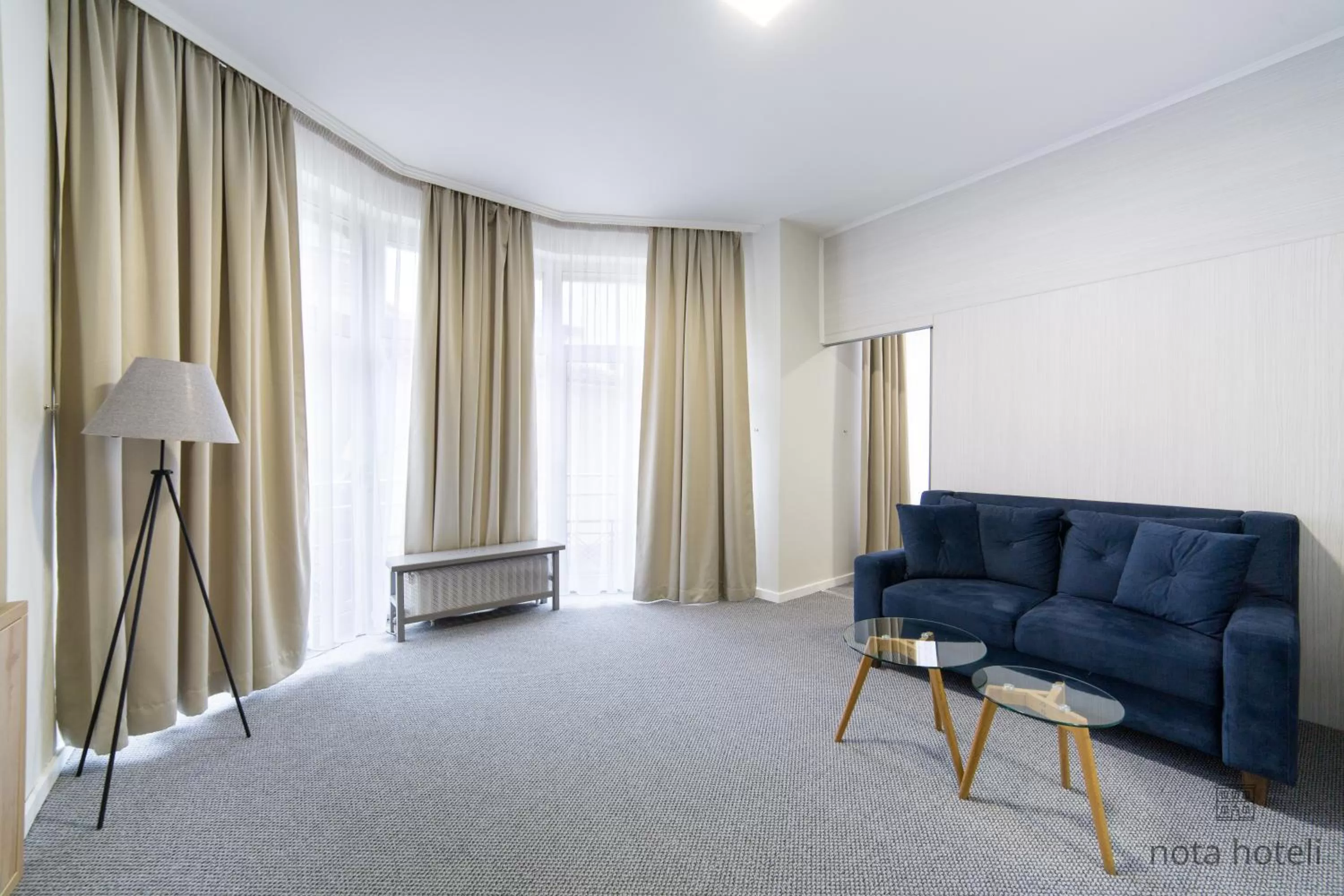 Living room in Hotel Sahat