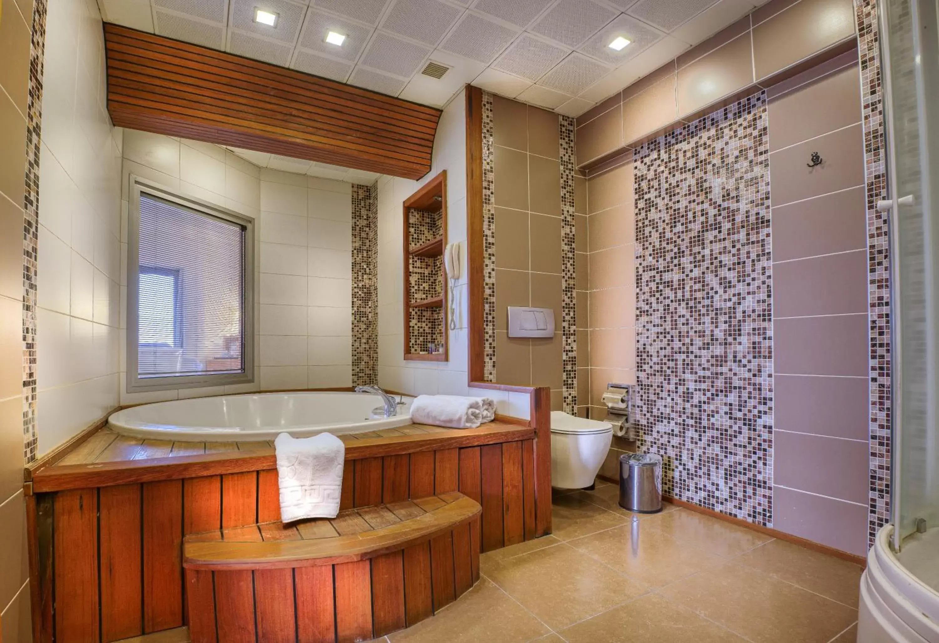 Bathroom in Best Western Plus Hotel Konak