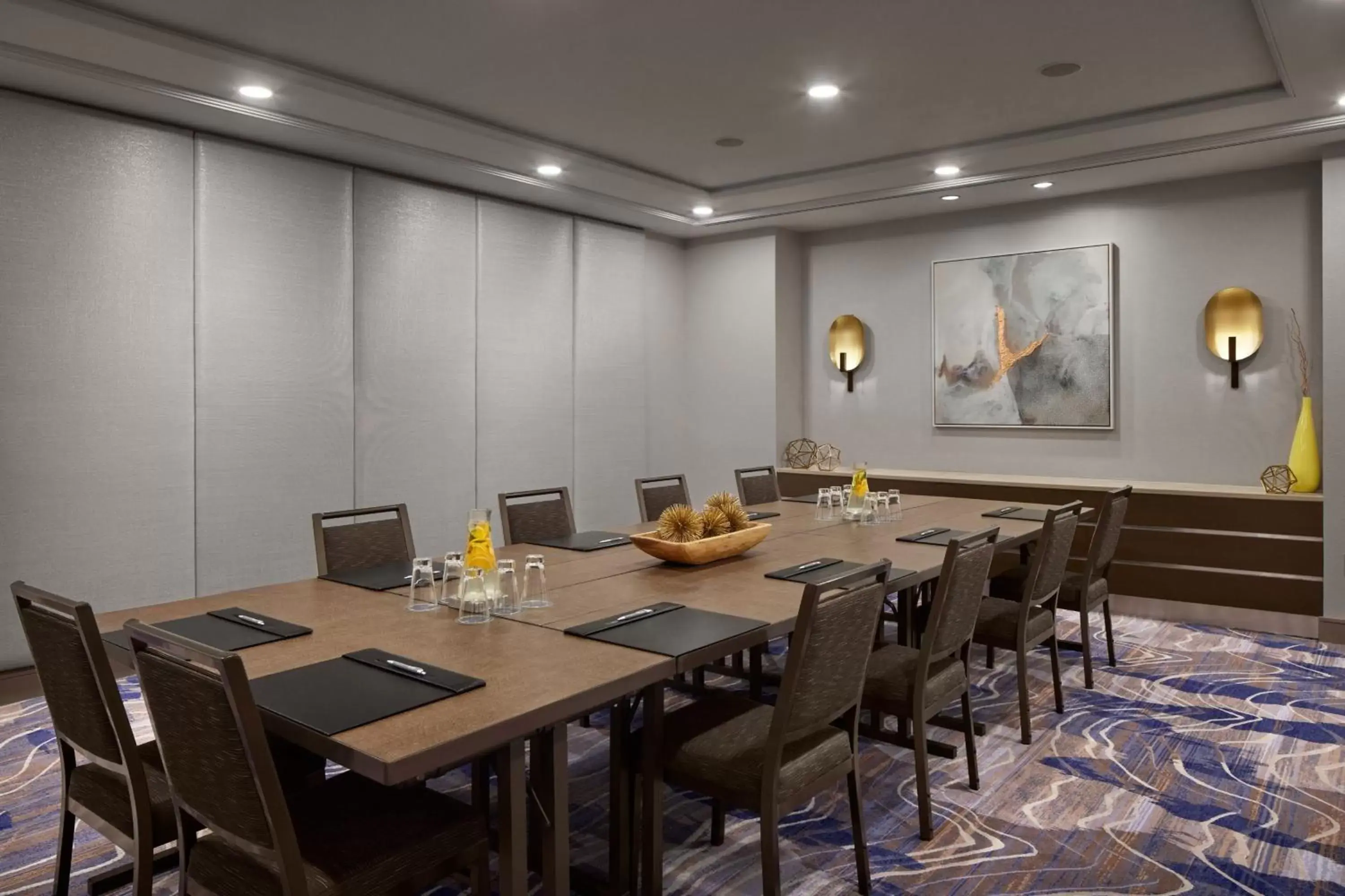 Meeting/conference room in Westin Georgetown, Washington D.C.