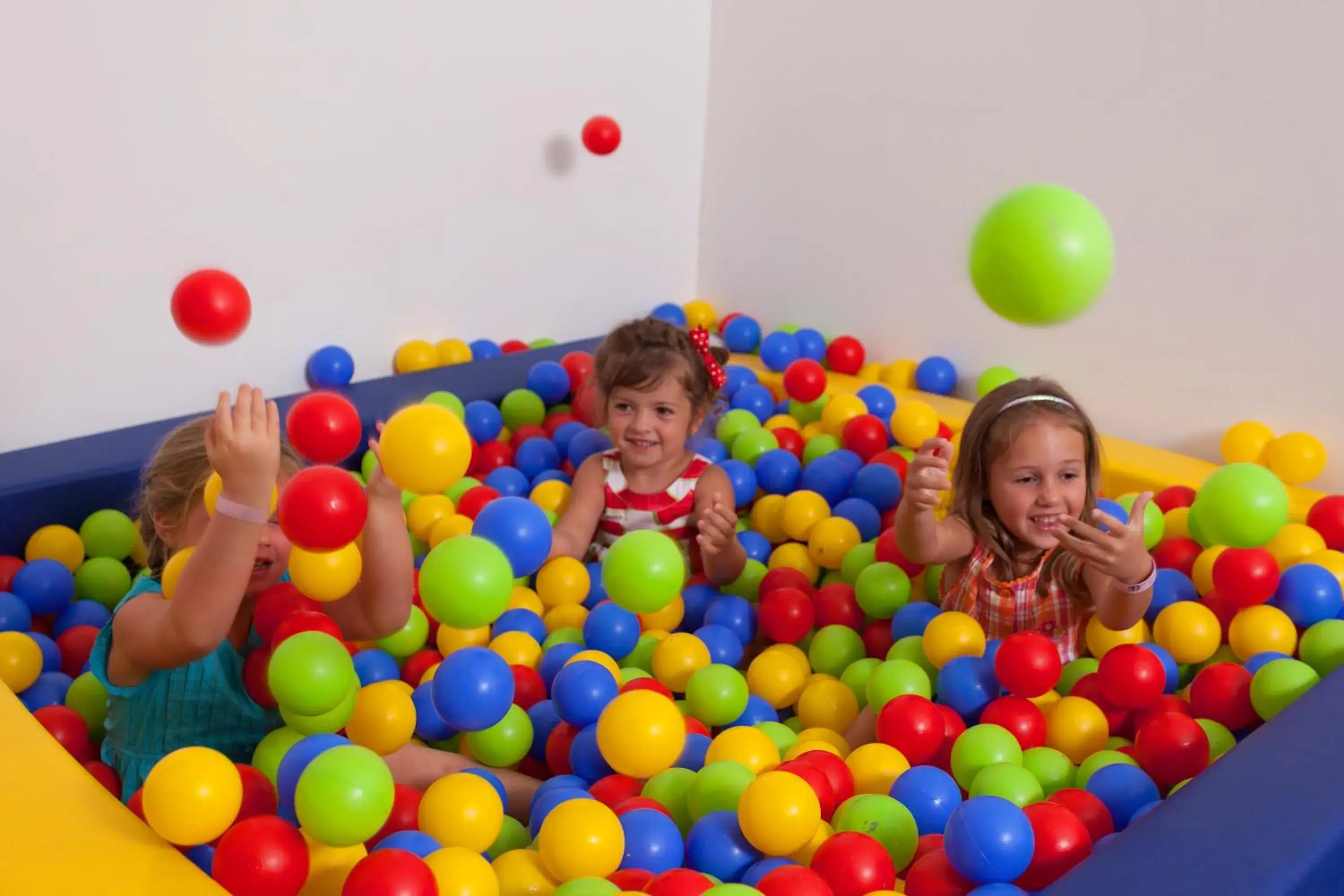 Children play ground, Children in Hotel Diamond Hill Resort