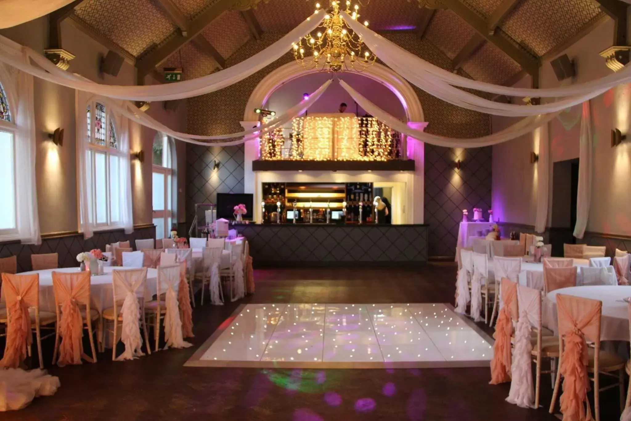 Banquet/Function facilities, Banquet Facilities in The Townhouse Sutton