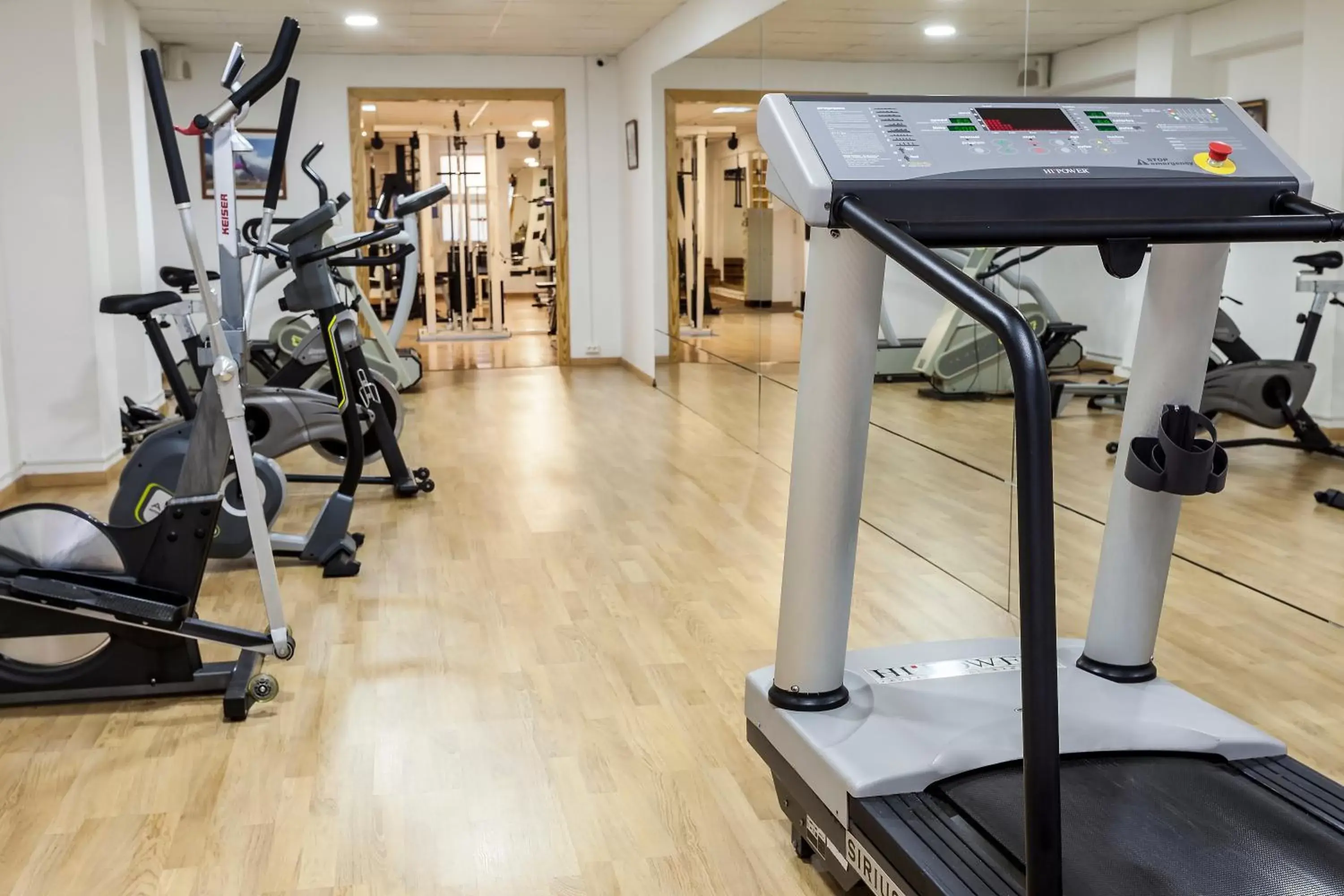 Fitness centre/facilities, Fitness Center/Facilities in Hotel Araxa - Adults Only