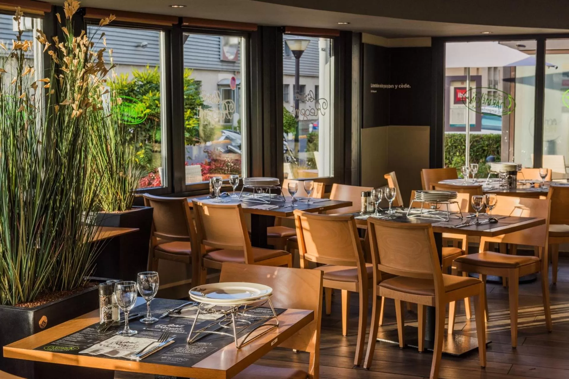 Dinner in ibis Tours Nord