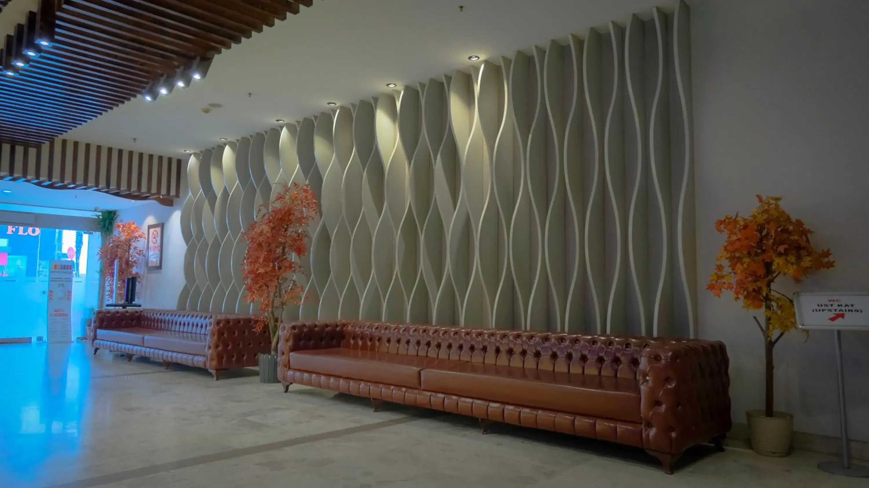 Seating Area in Kervansaray Bursa City Otel