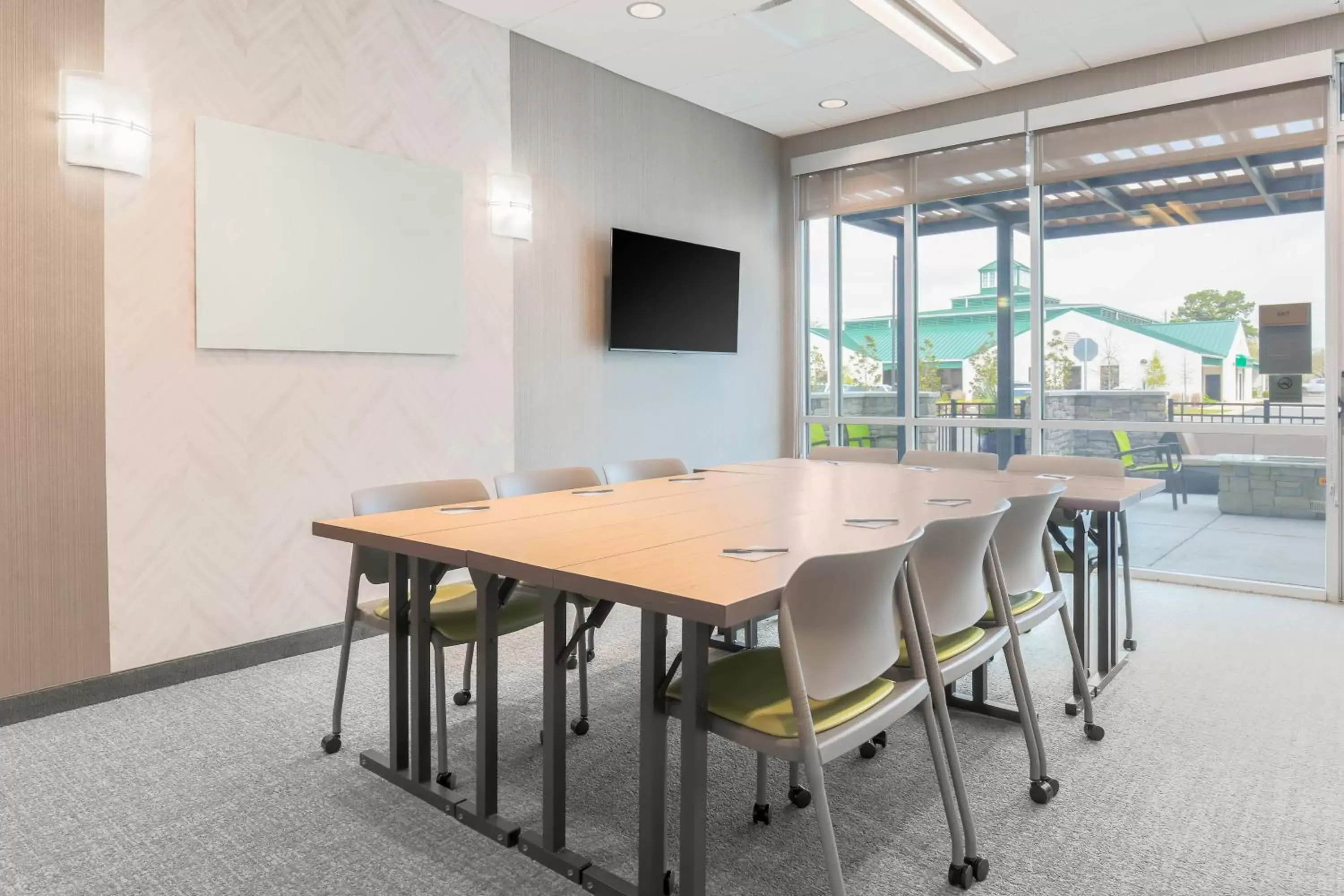 Meeting/conference room in SpringHill Suites by Marriott Tallahassee North