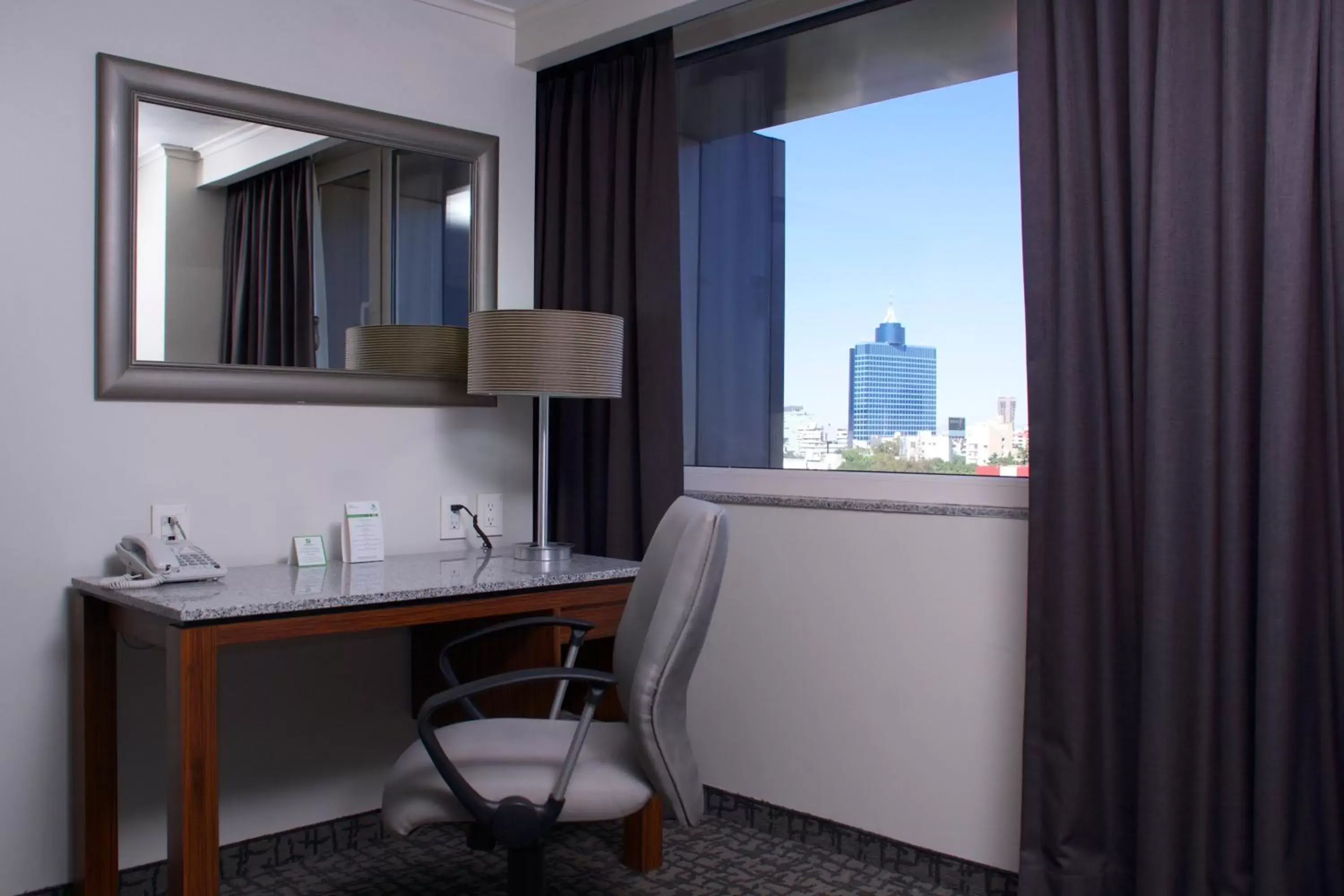 Photo of the whole room in Holiday Inn Mexico City - Trade Center, an IHG Hotel