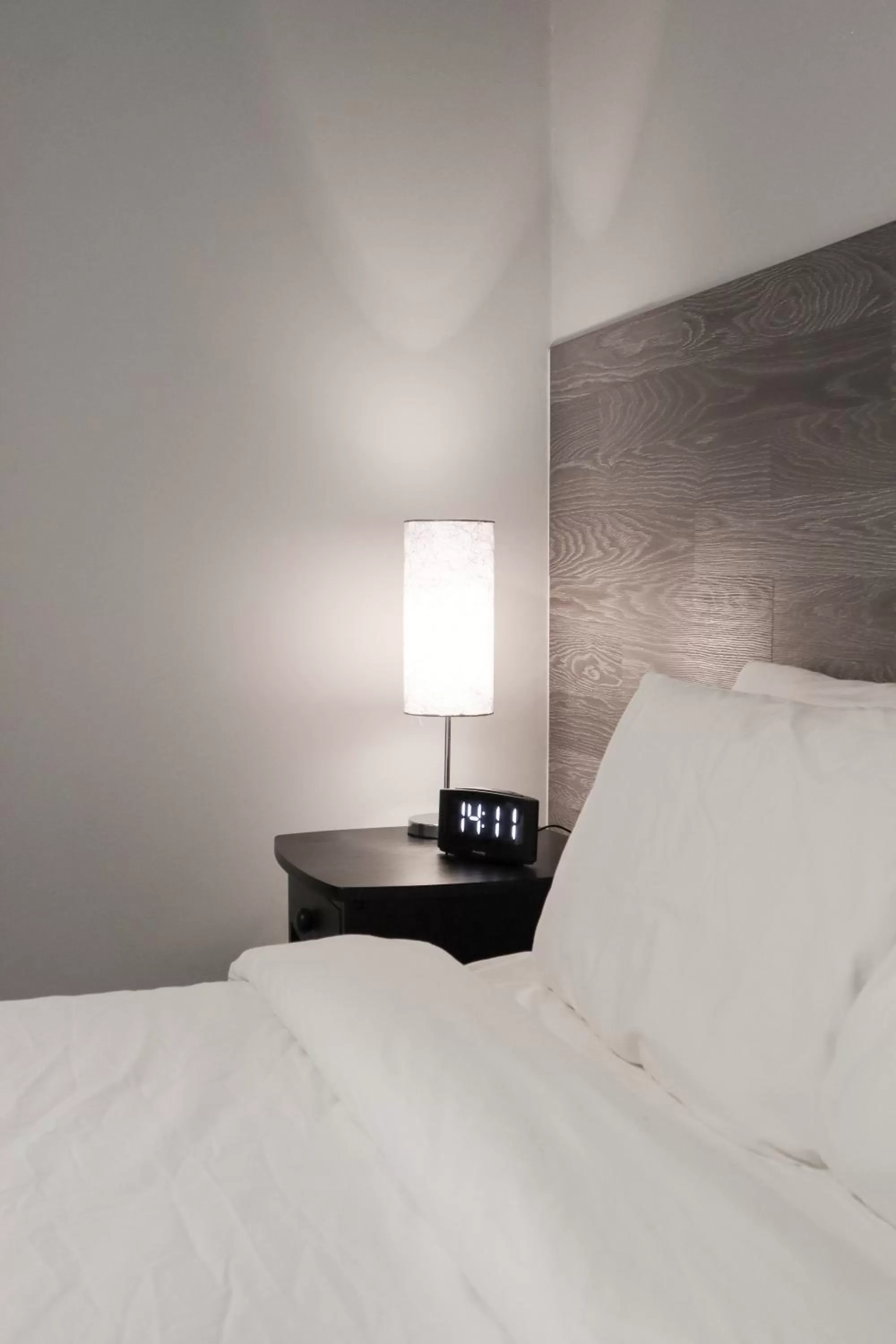 Bed in Auberge Valcartier - Par Aneyro