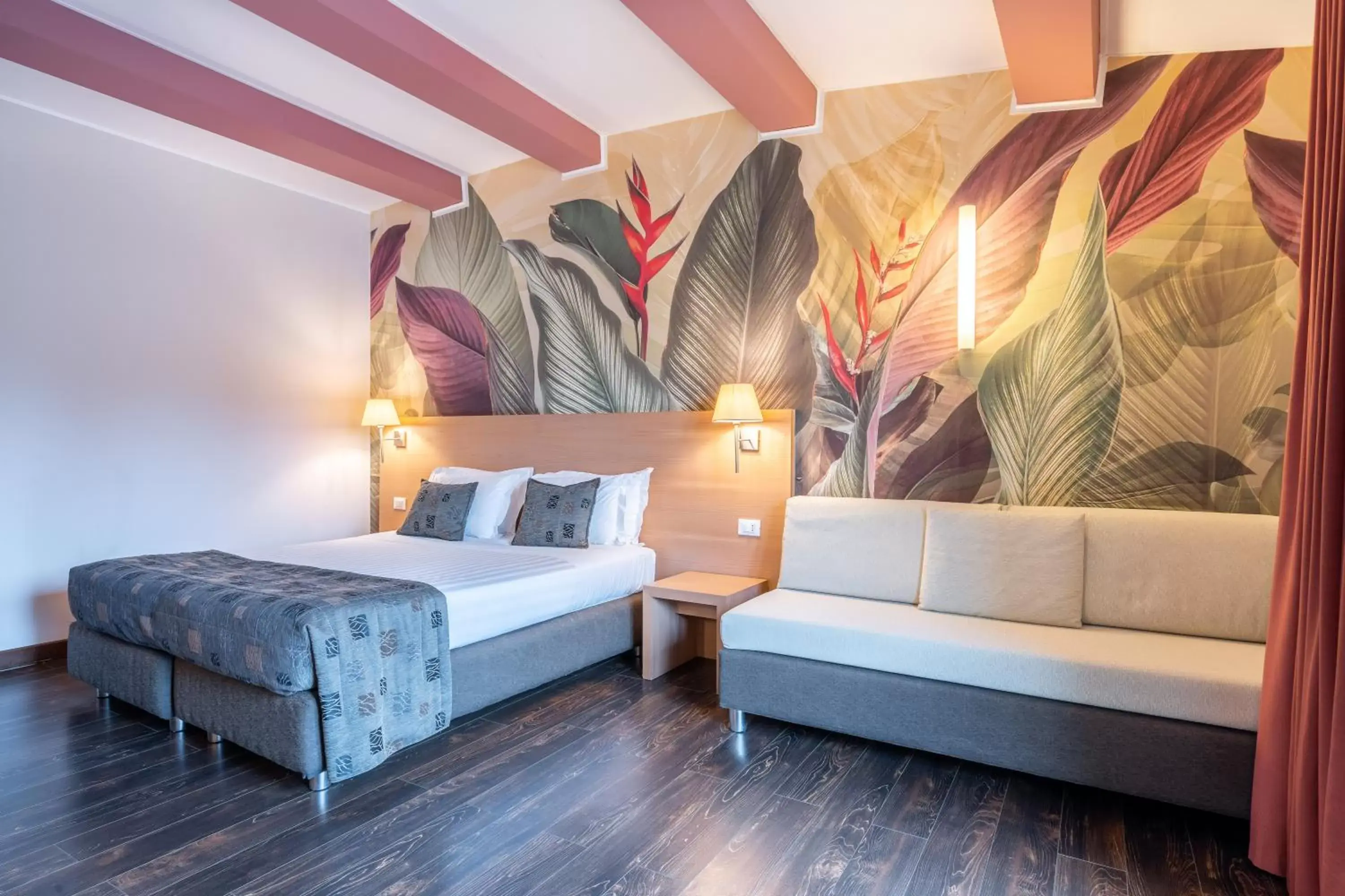 Bed in Relais Bellaria Hotel & Congressi