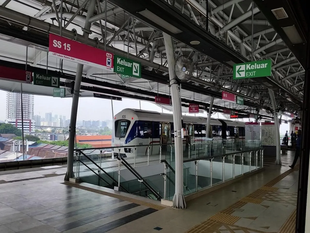 Off site in My Sj Hotel