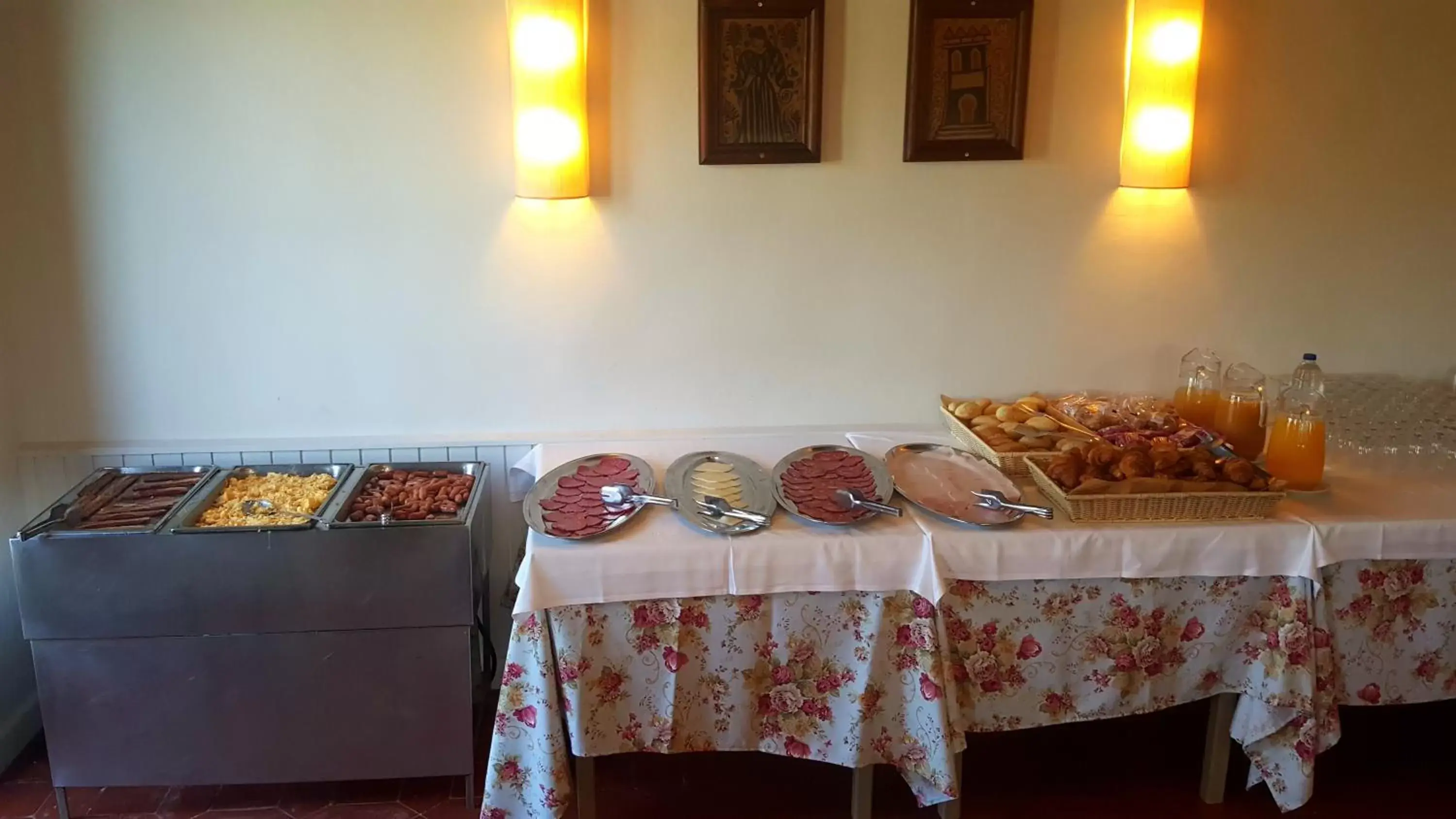 Food in Hotel La Carreta Food in Hotel La Carreta