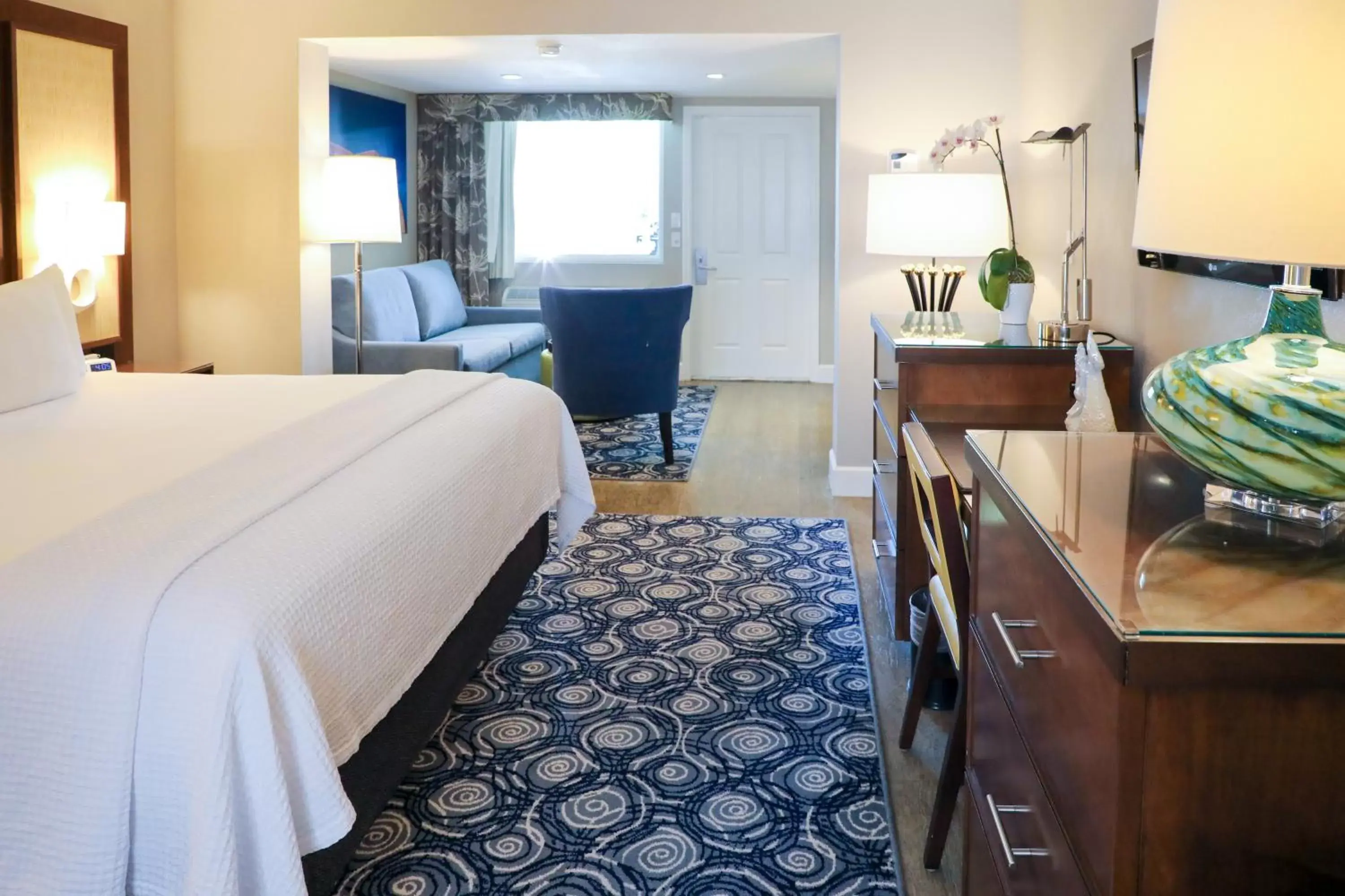 Bedroom, Bed in Almond Tree Inn - Adults Only Bedroom, Bed in Almond Tree Inn - Adults Only