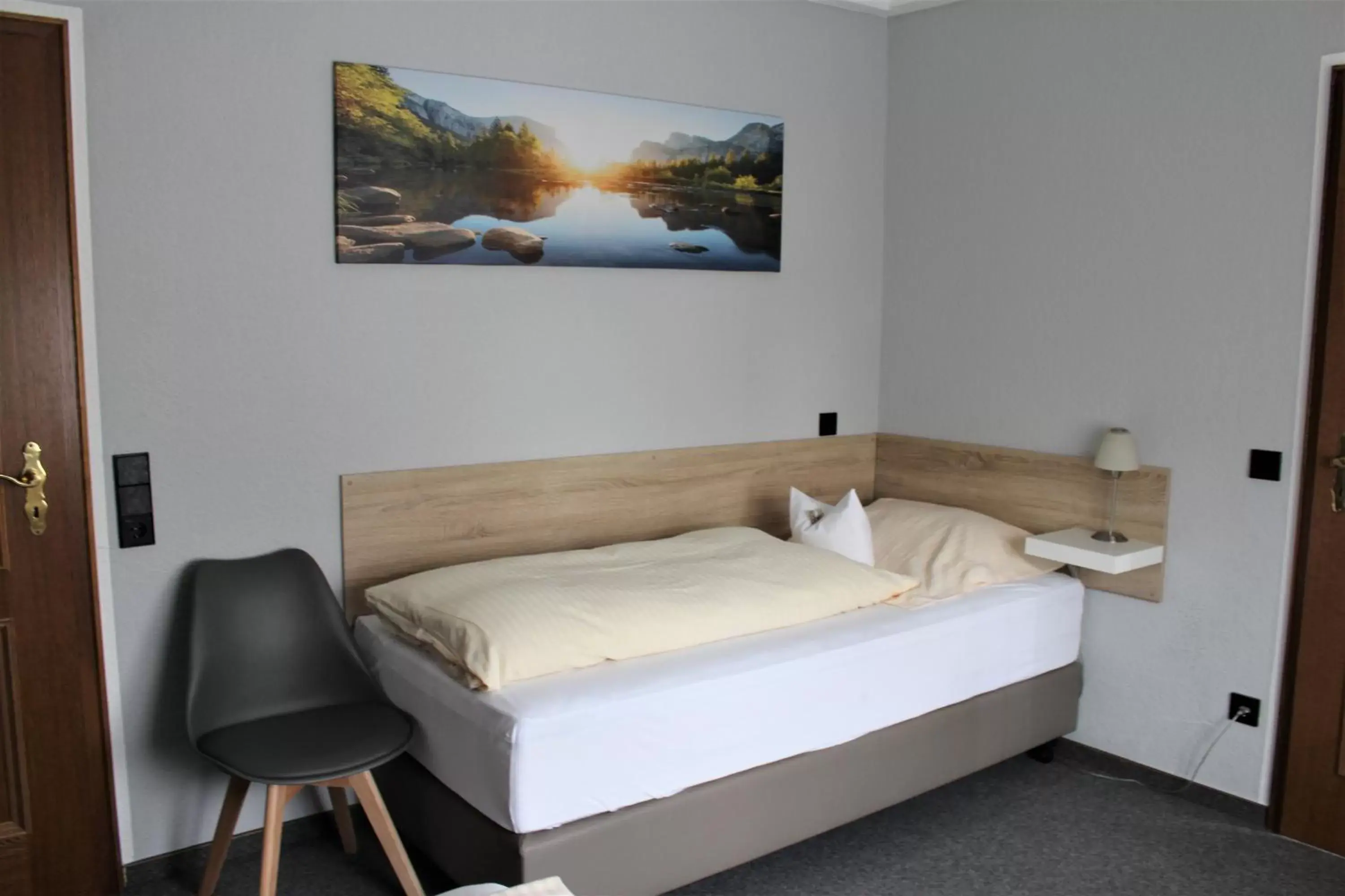 Single Room - single occupancy in Hotel Schlömer Single Room - single occupancy in Hotel Schlömer