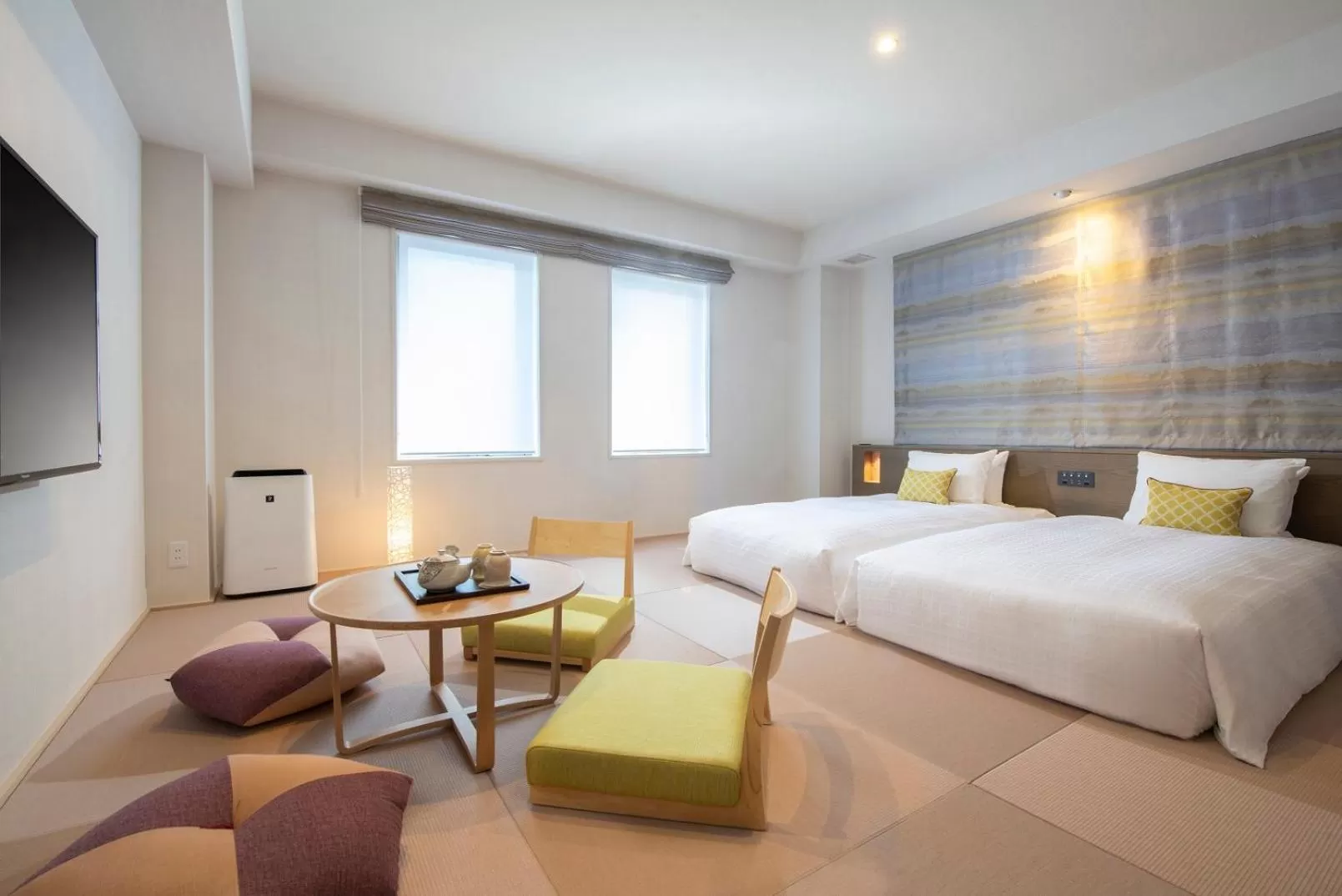 Residential Family Room - Annex in Tokyu Stay Kyoto Sanjo-Karasuma