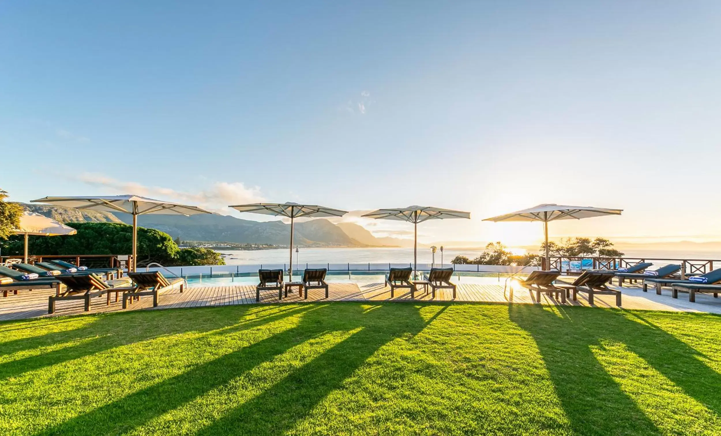 Pool view, Swimming Pool in Harbour House Hotel