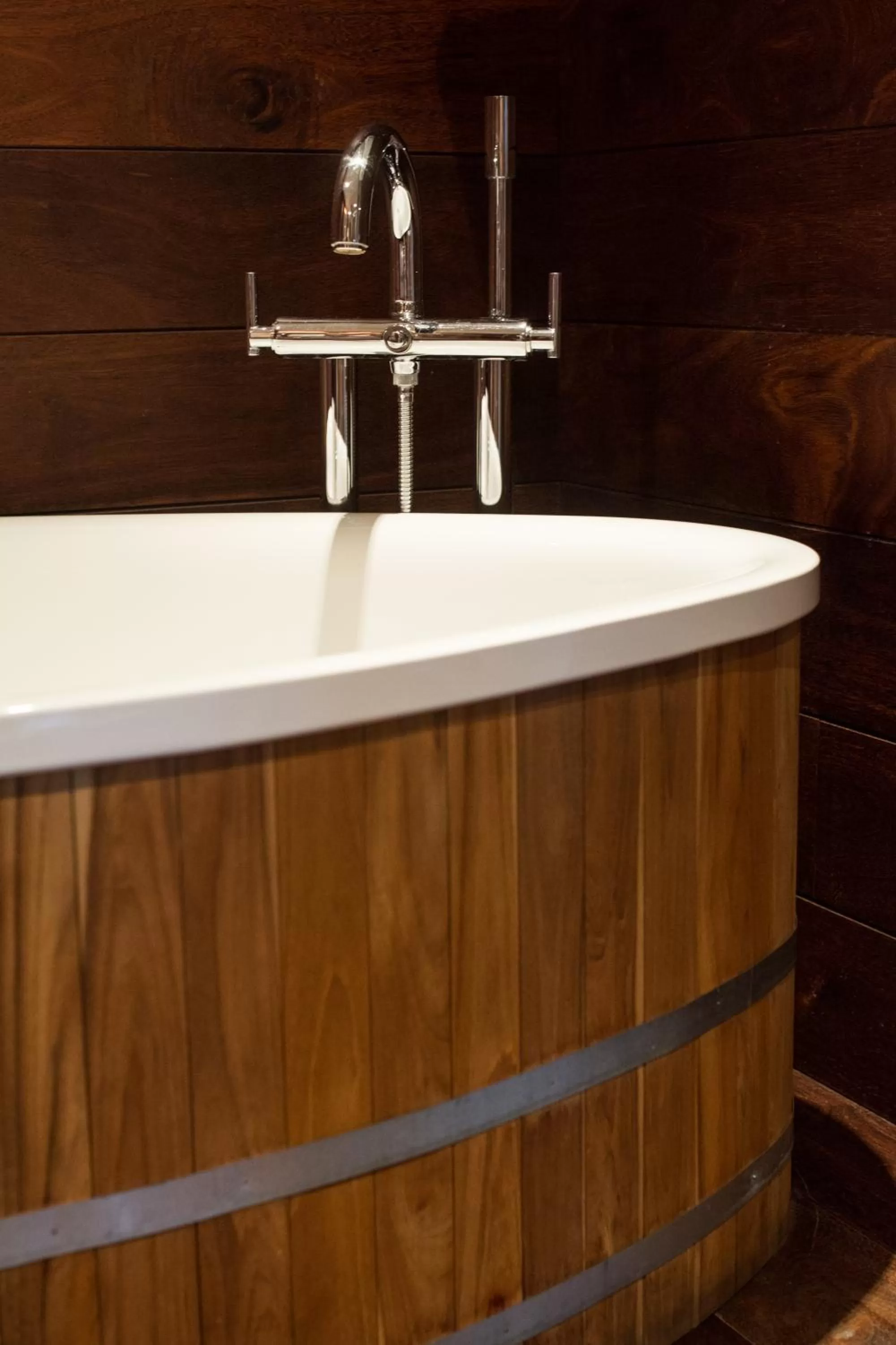 Bathroom in Bliss Boutique Hotel