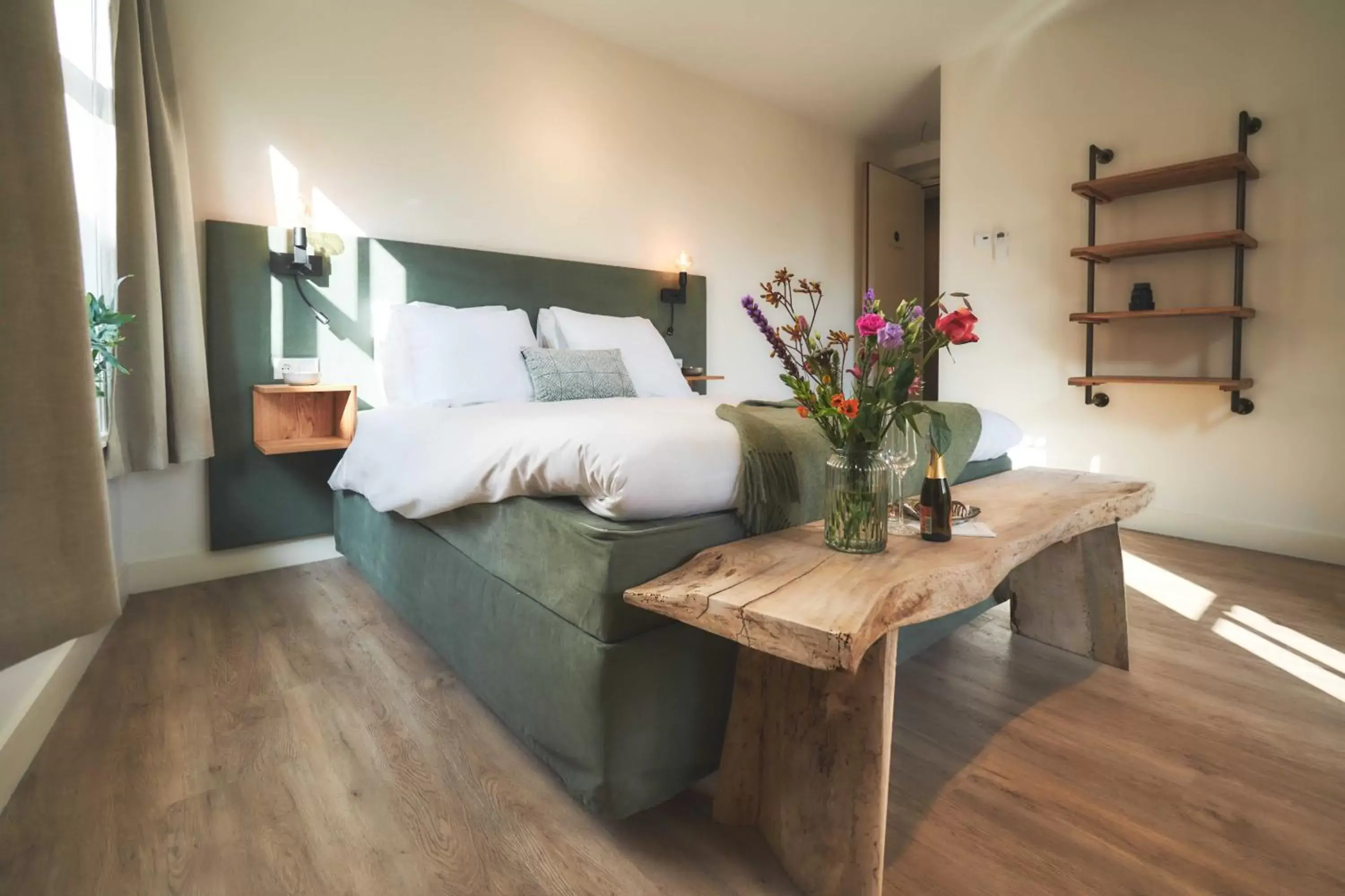 Deluxe Room in Dorpsherberg De Roskam Deluxe Room in Dorpsherberg De Roskam