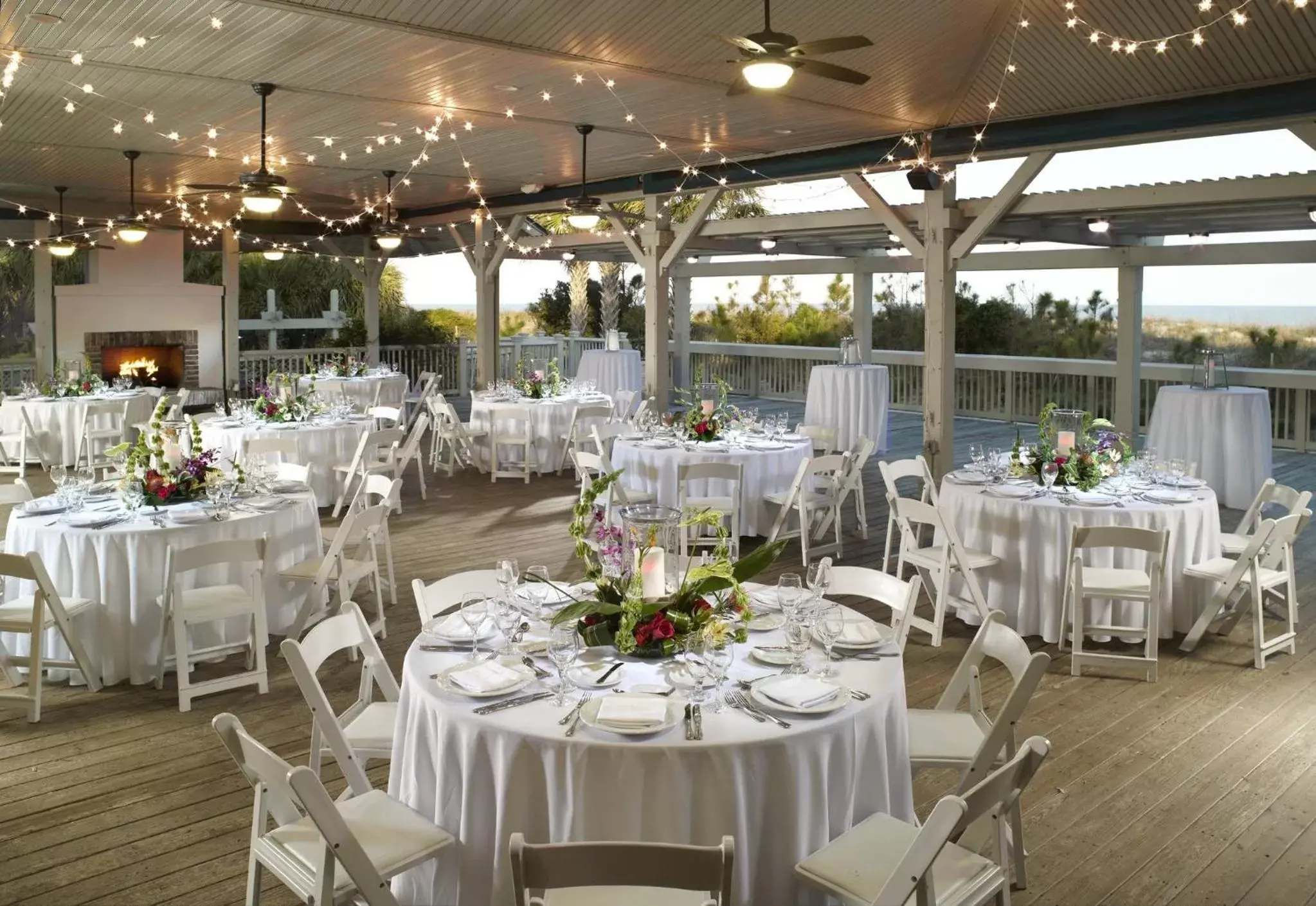 Banquet/Function facilities, Banquet Facilities in Omni Hilton Head Oceanfront Resort
