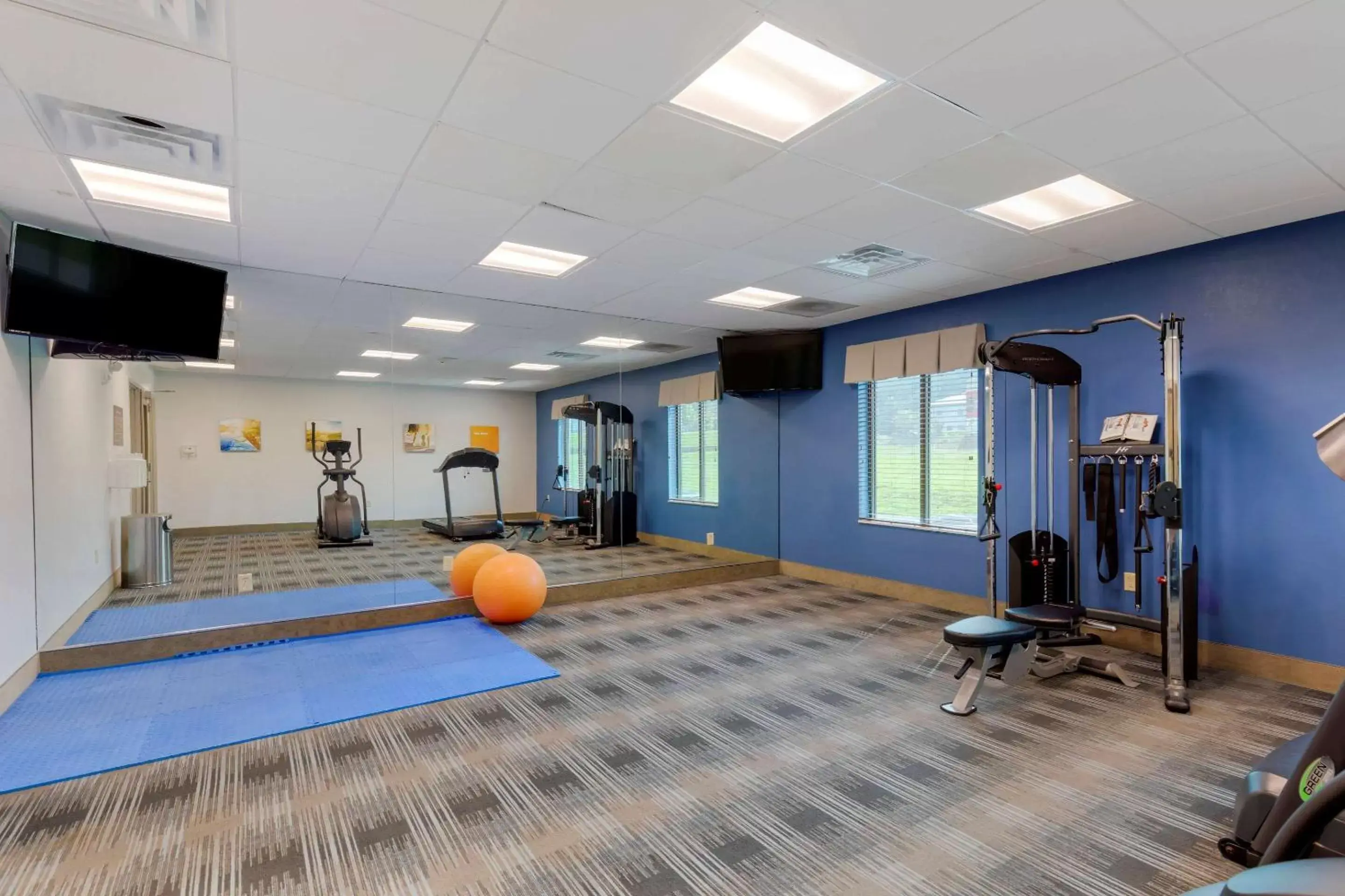 Activities, Fitness Center/Facilities in Comfort Inn & Suites East Ellijay