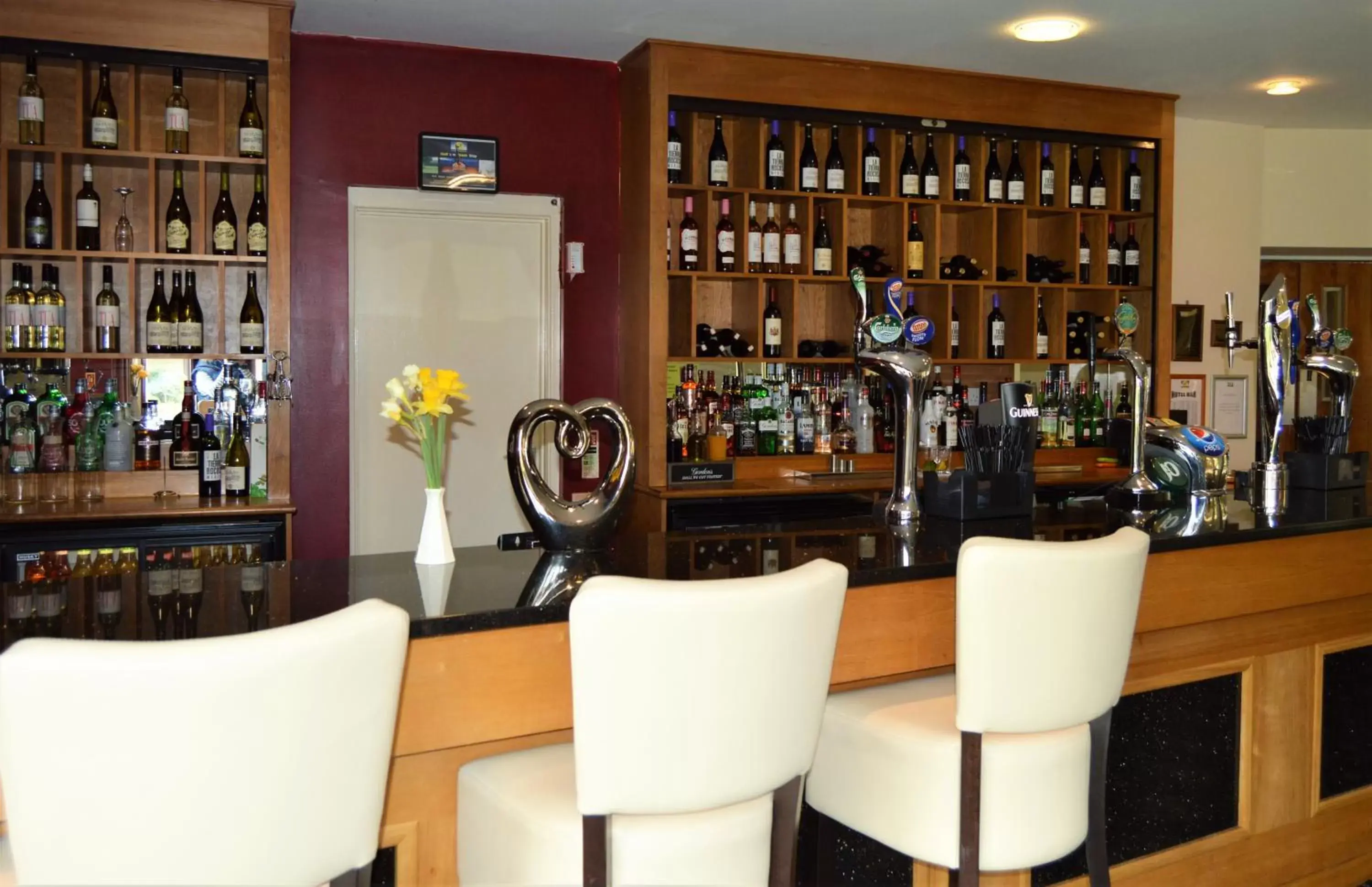 Lounge/Bar in Padbrook Park Hotel