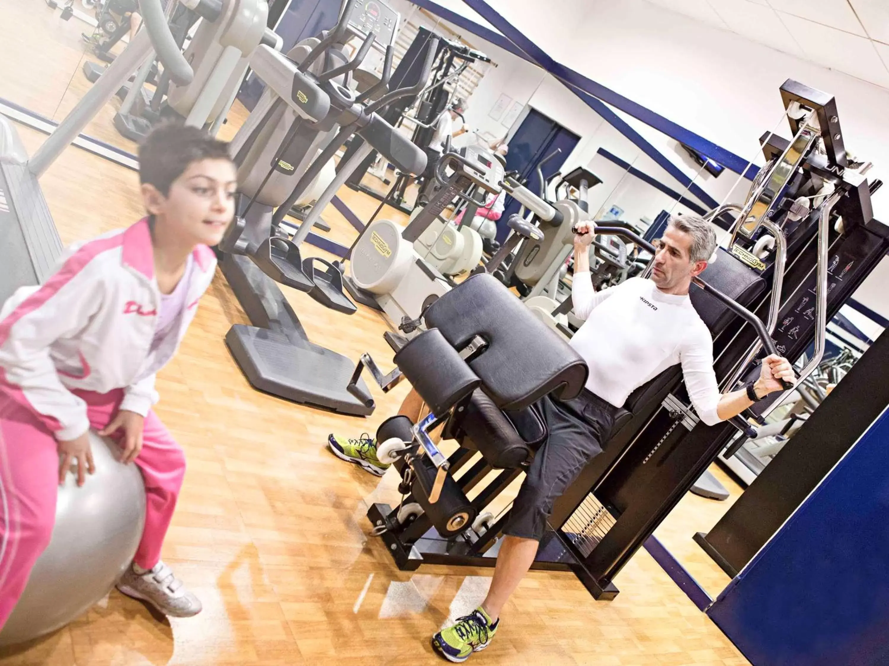 Other, Fitness Center/Facilities in Novotel Milano Nord Ca' Granda