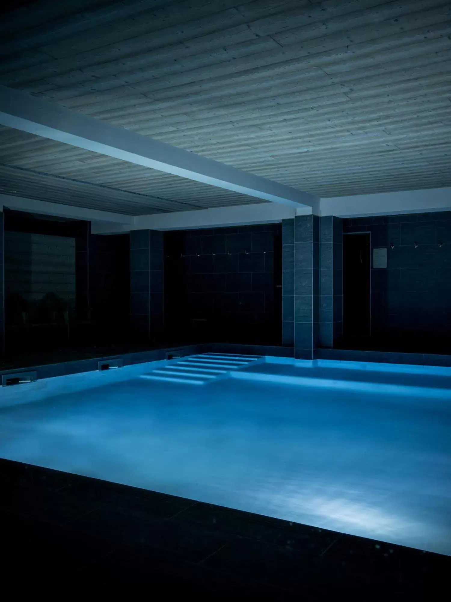 Swimming Pool in Le Fitz Roy, a Beaumier hotel