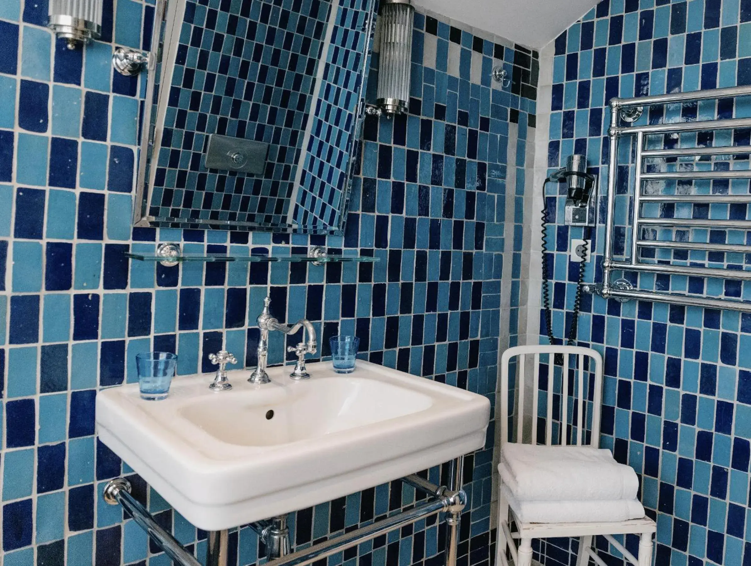 Bathroom in La Maison De Lucie