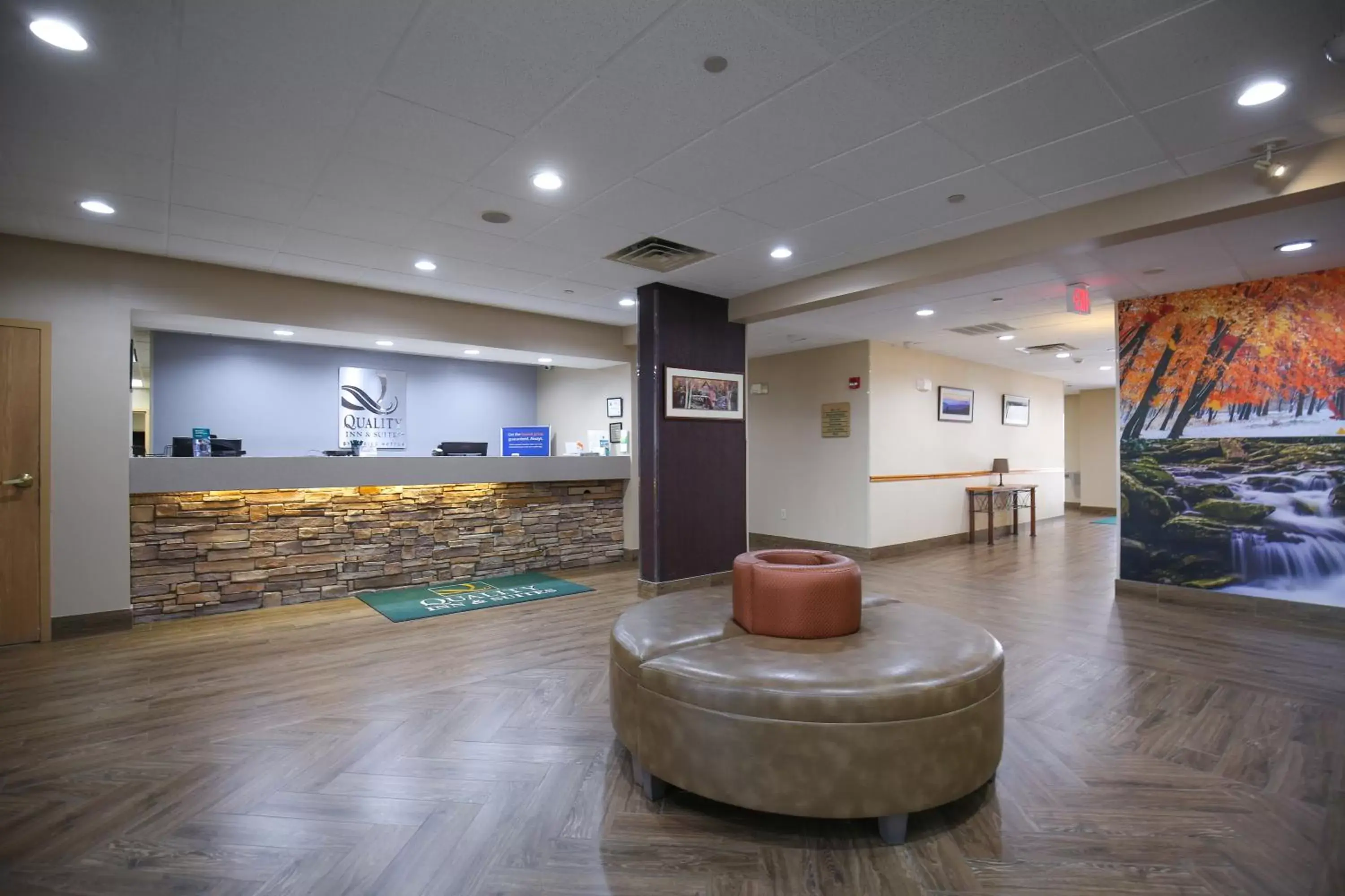 Lobby or reception, Lobby/Reception in Quality Inn & Suites Boone - University Area