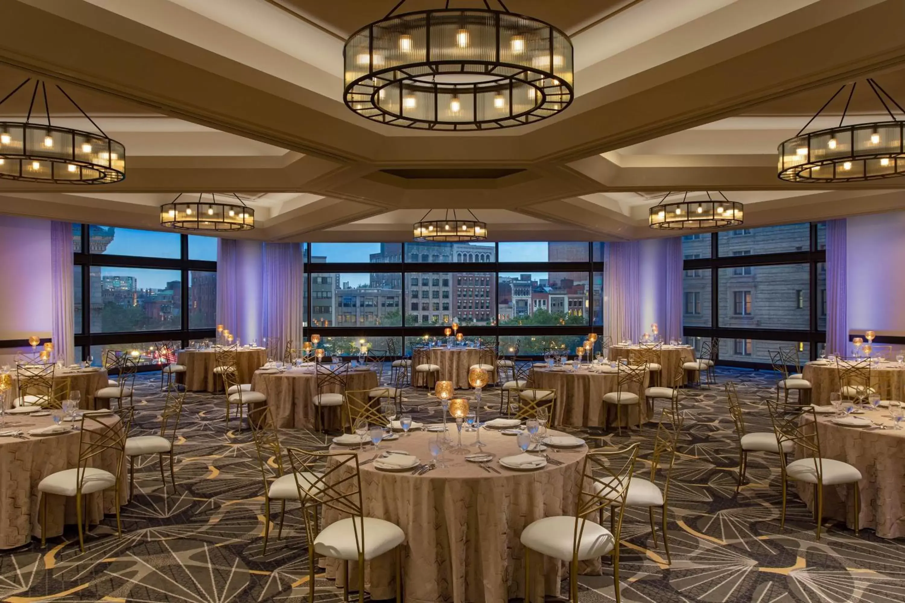 Meeting/conference room, Restaurant/Places to Eat in The Westin Copley Place, Boston