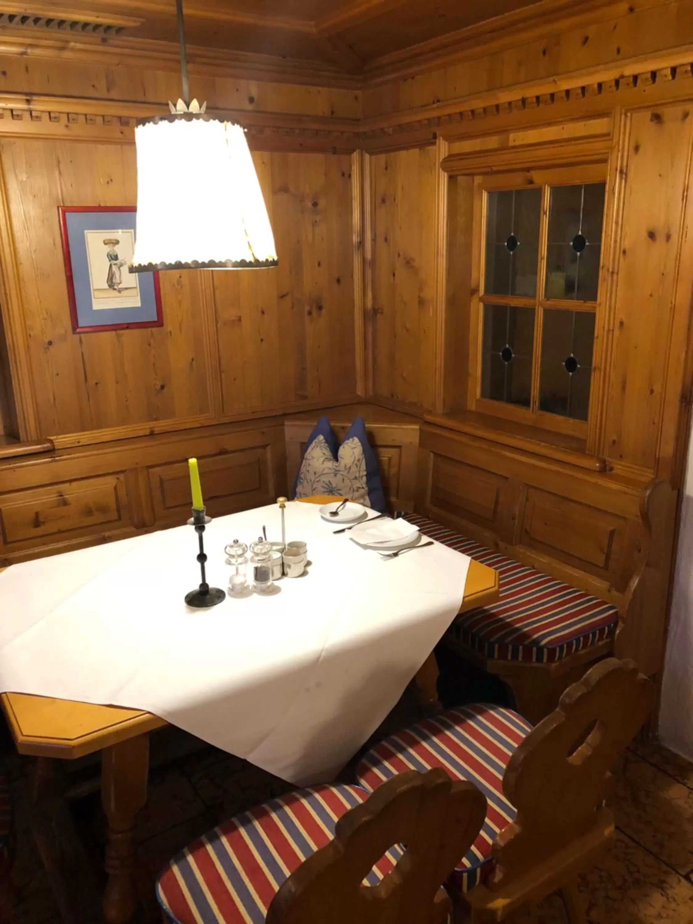 Breakfast in Hotel Pflieger