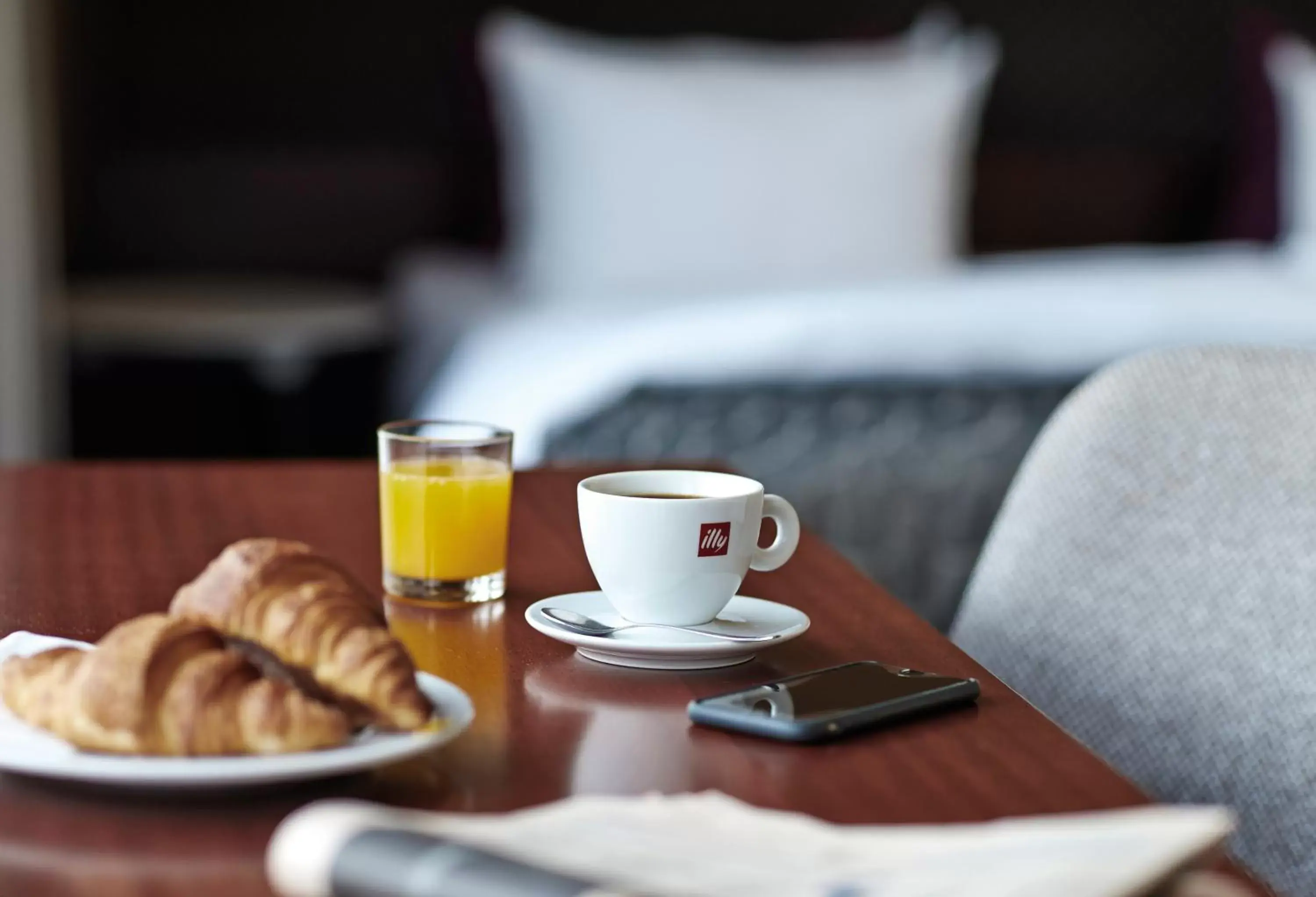 Coffee/tea facilities, Breakfast in Imperial Hotel