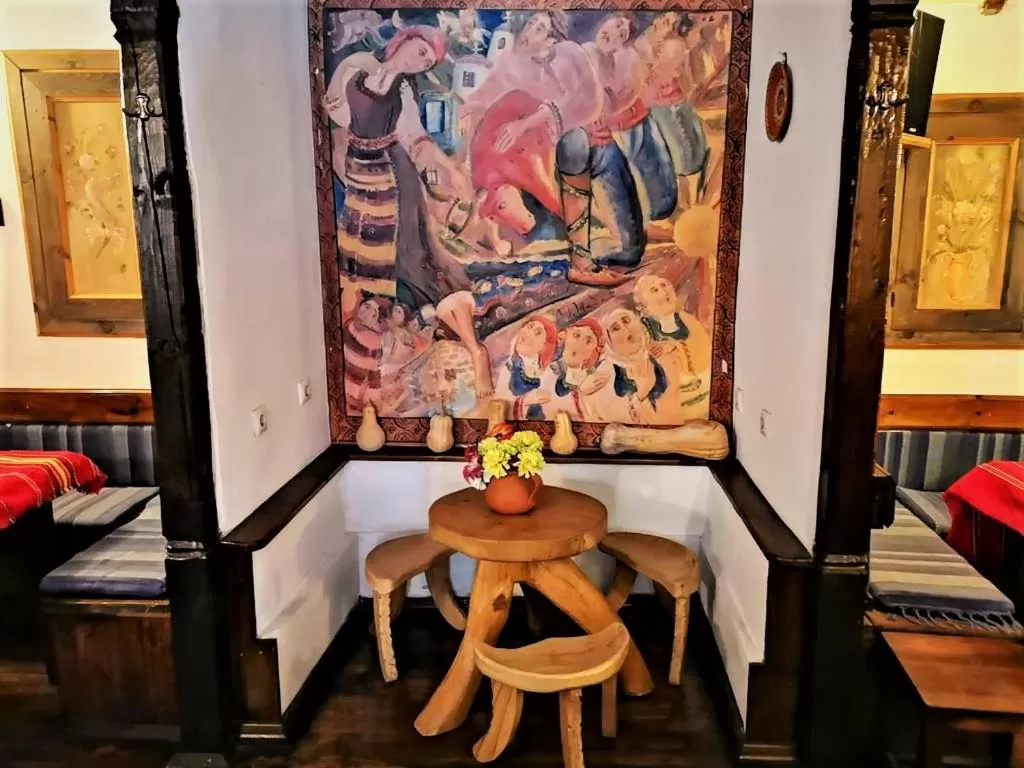 Стаи за гости The Old House