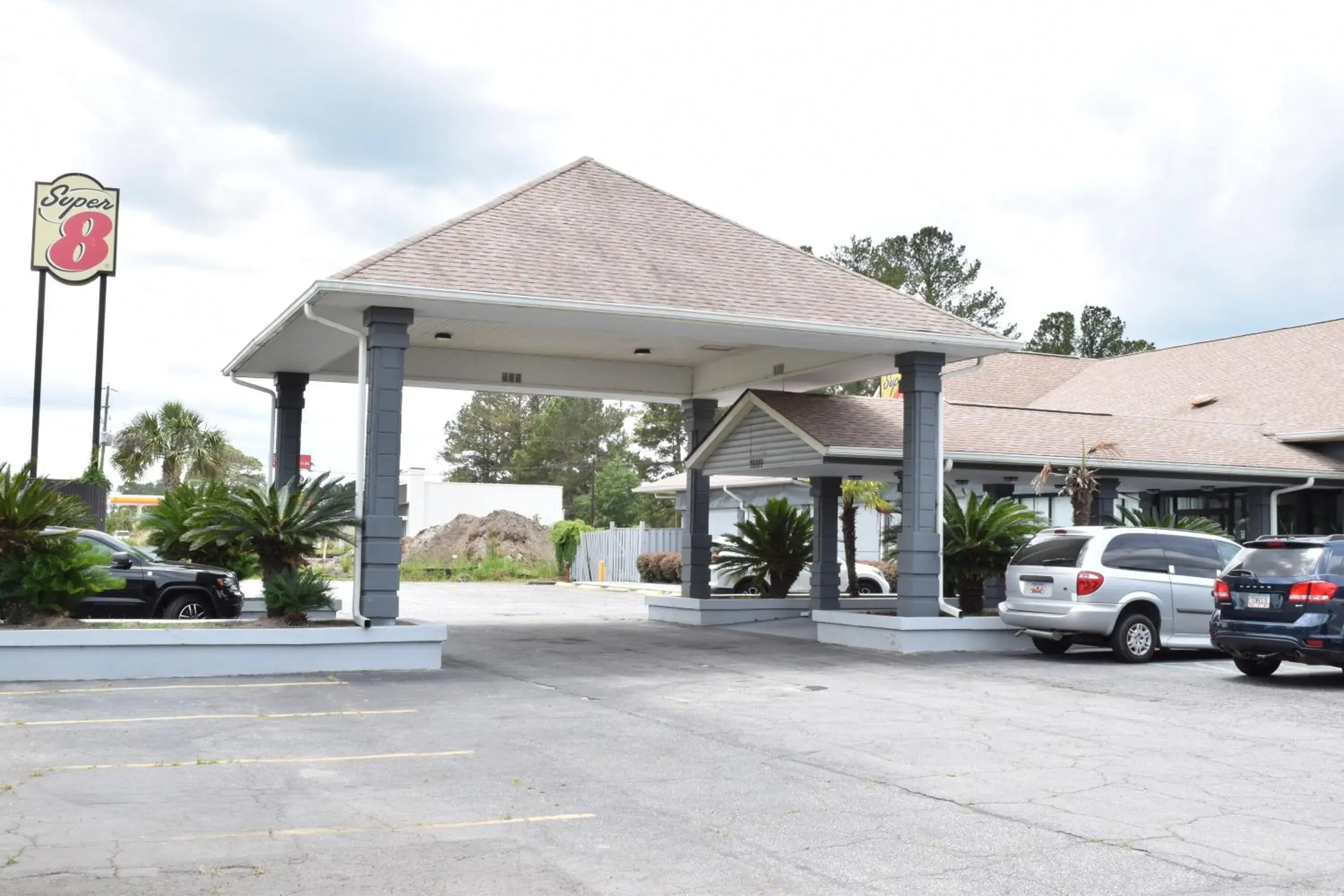Property Building in Super 8 by Wyndham Hardeeville