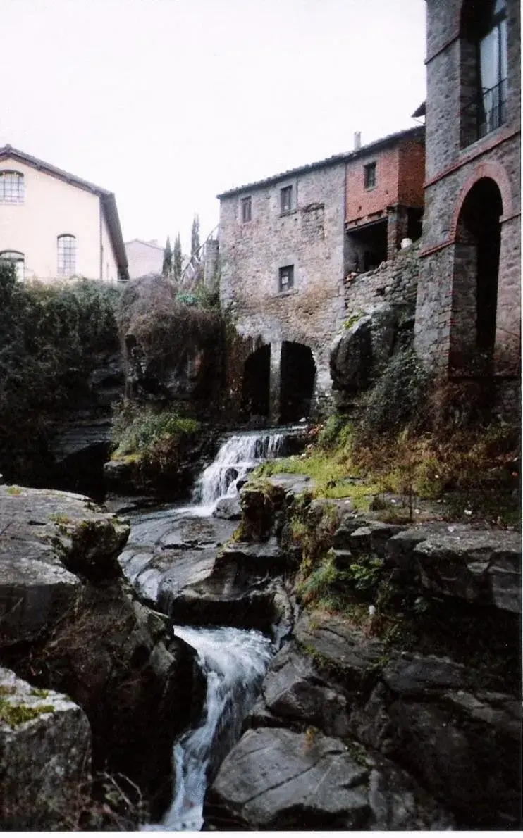 Natural landscape in Dimora Casa Eugenia