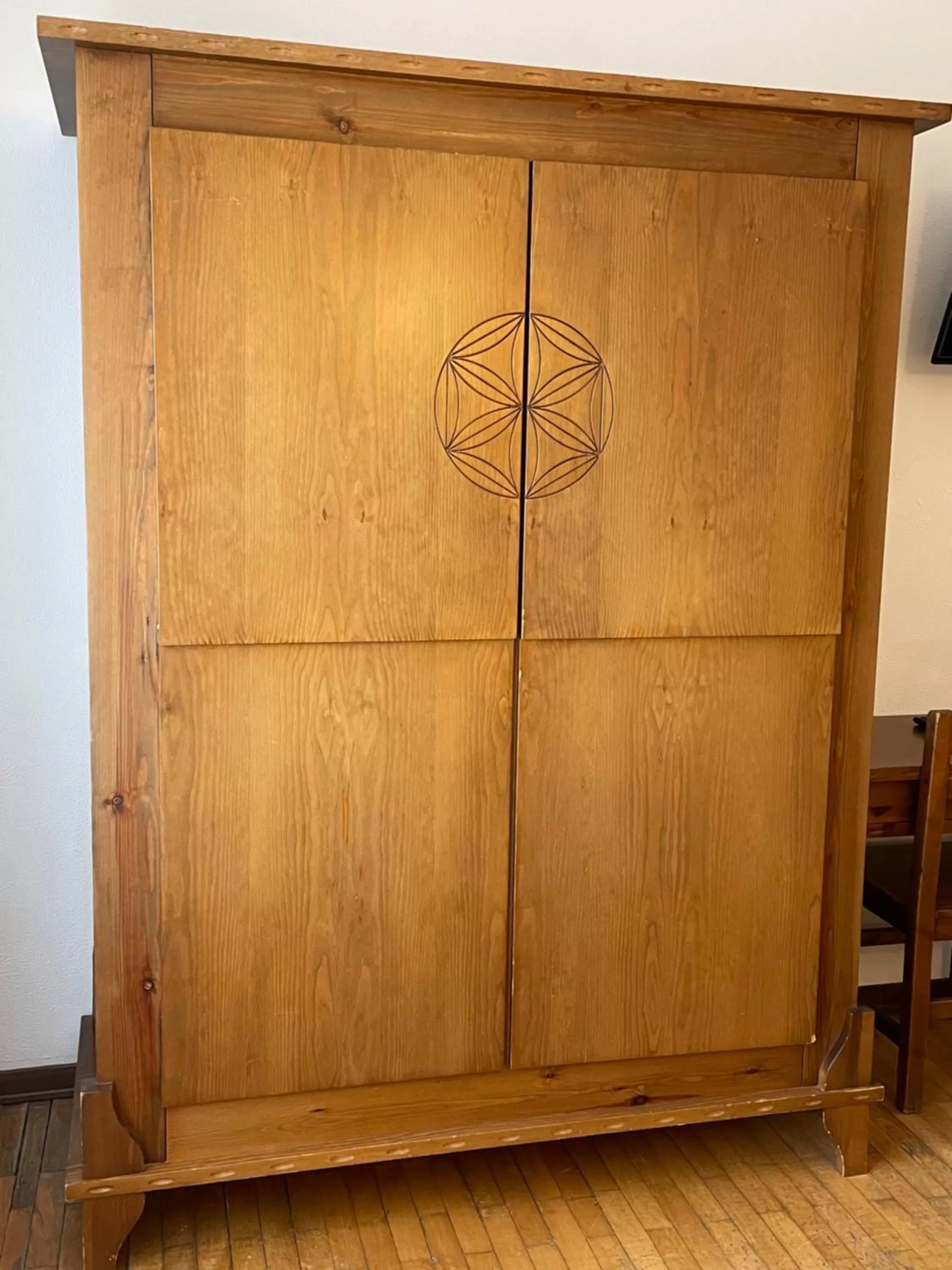 Photo of the whole room in HG Hotel Italia