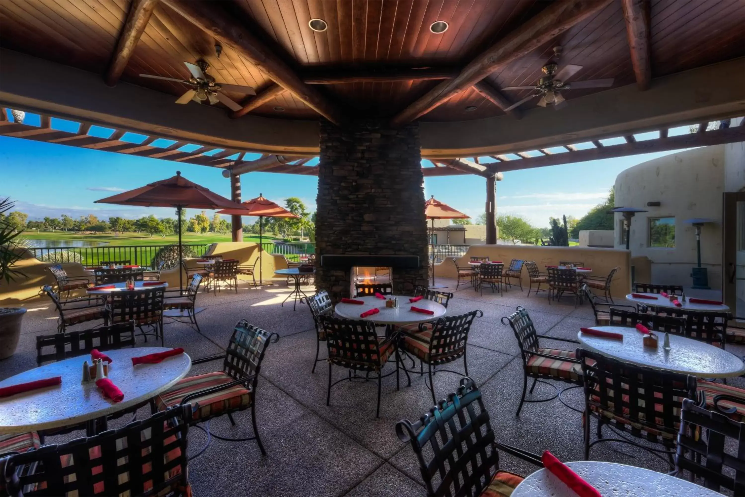 Restaurant/Places to Eat in JW Marriott Scottsdale Camelback Inn Resort & Spa