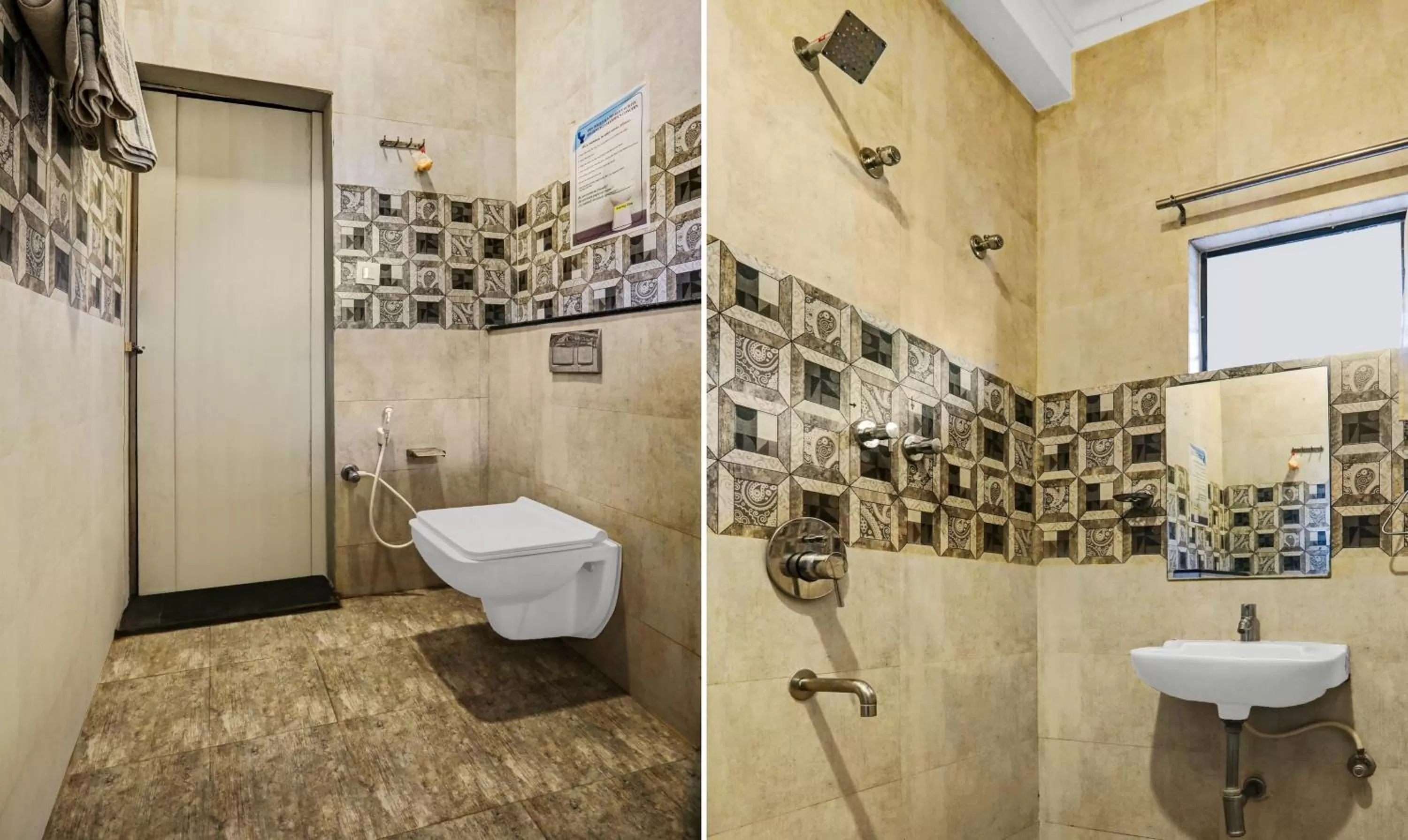 Toilet, Bathroom in Itsy By Treebo - Anurag Inn