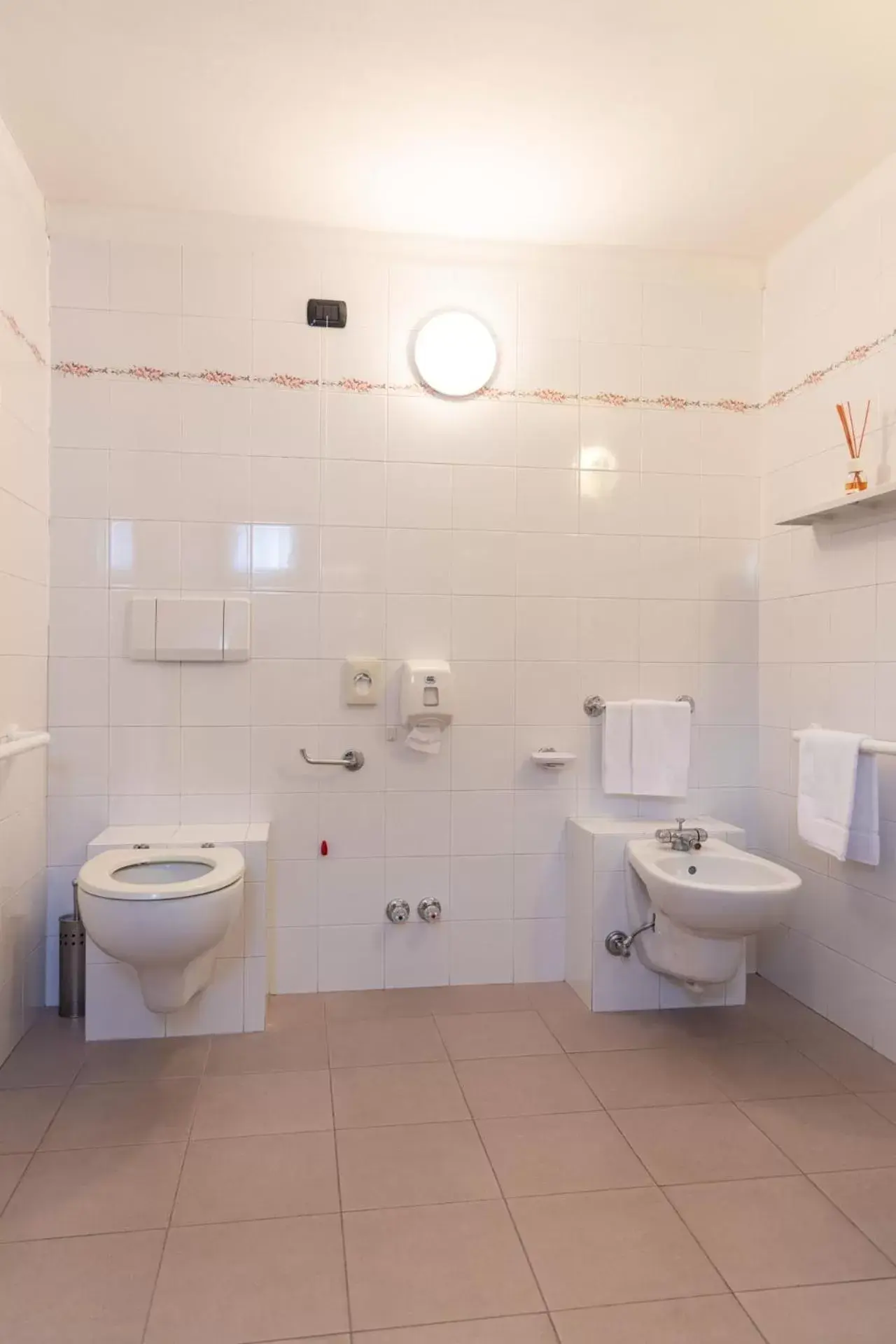 Toilet, Bathroom in Olimpia Hotel