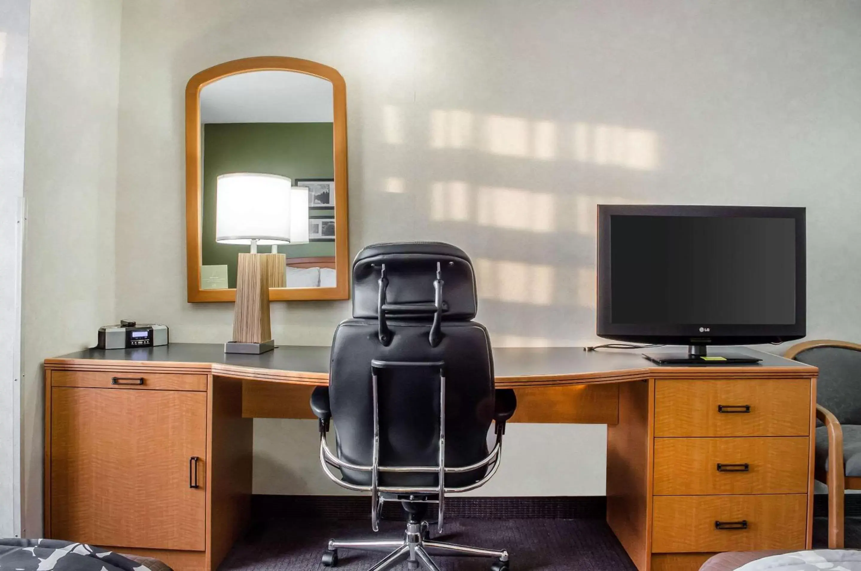 Photo of the whole room in Sleep Inn & Suites Bensalem Photo of the whole room in Sleep Inn & Suites Bensalem