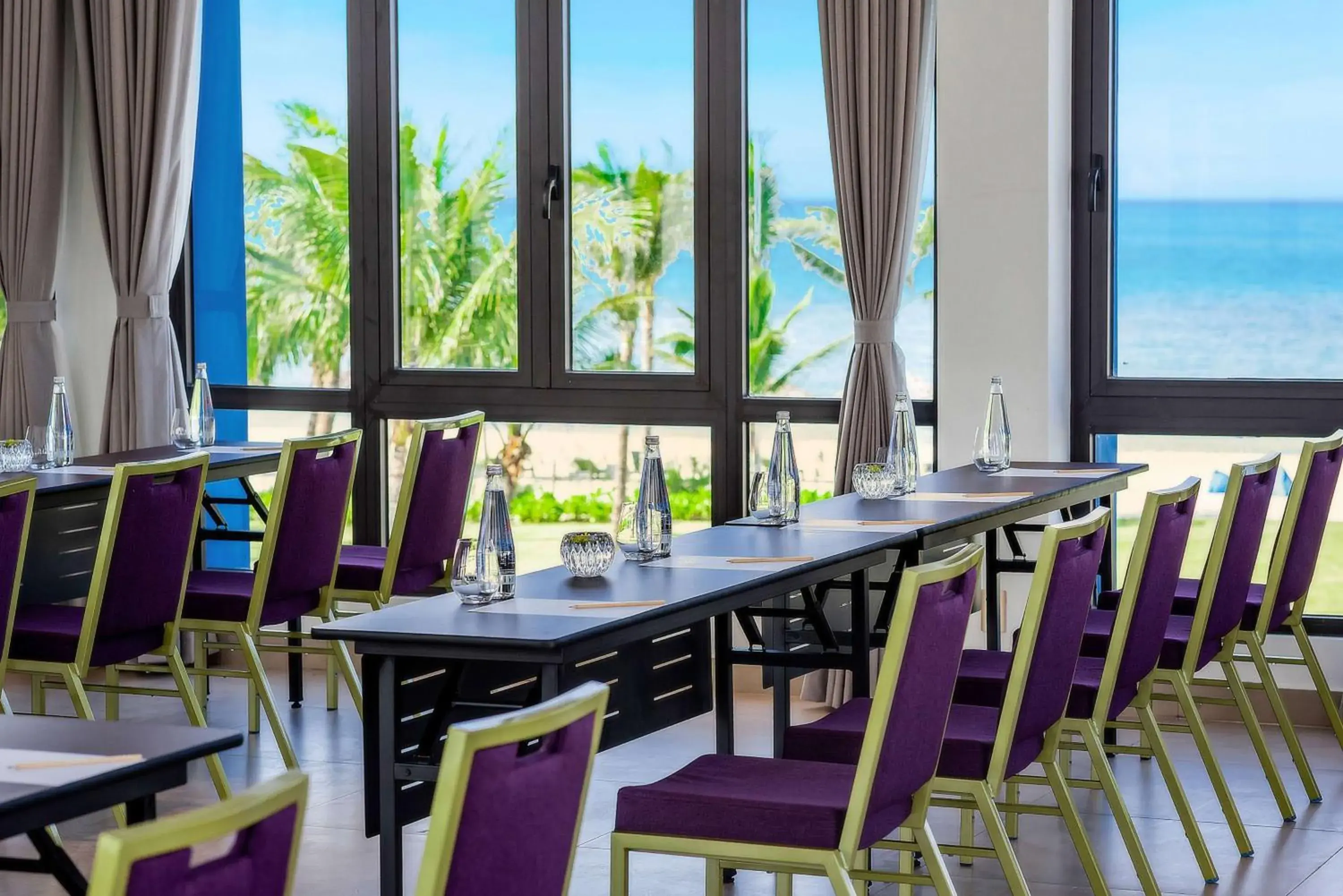 Meeting/conference room in Wyndham Hoi An Royal Beachfront Resort