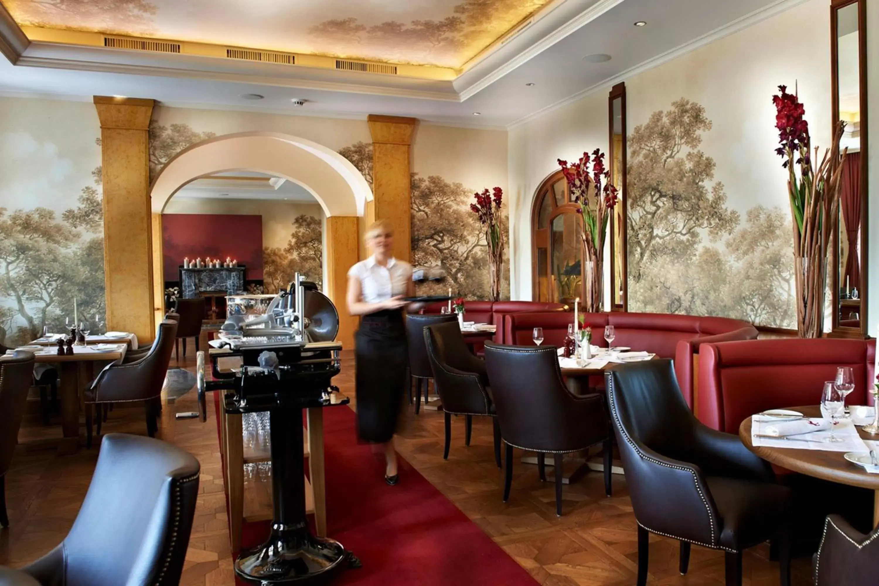 Restaurant/Places to Eat in Falkenstein Grand, Autograph Collection
